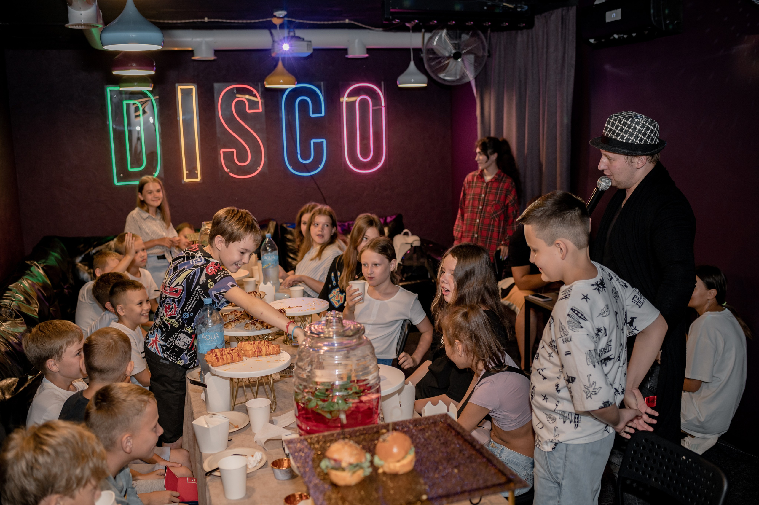 День рождения Марка. Фотограф Виктория Воронина