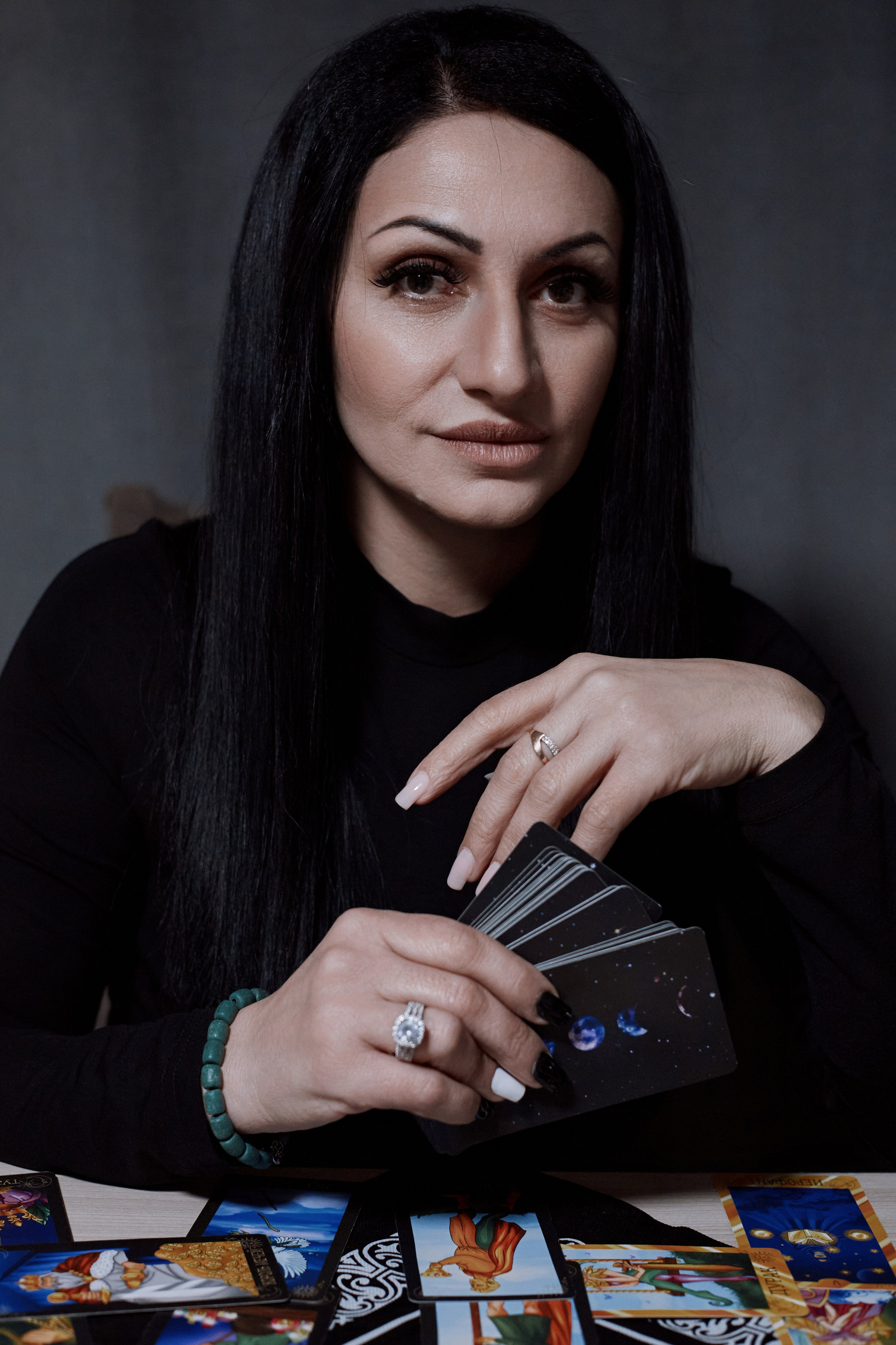 Портрет. Фотограф