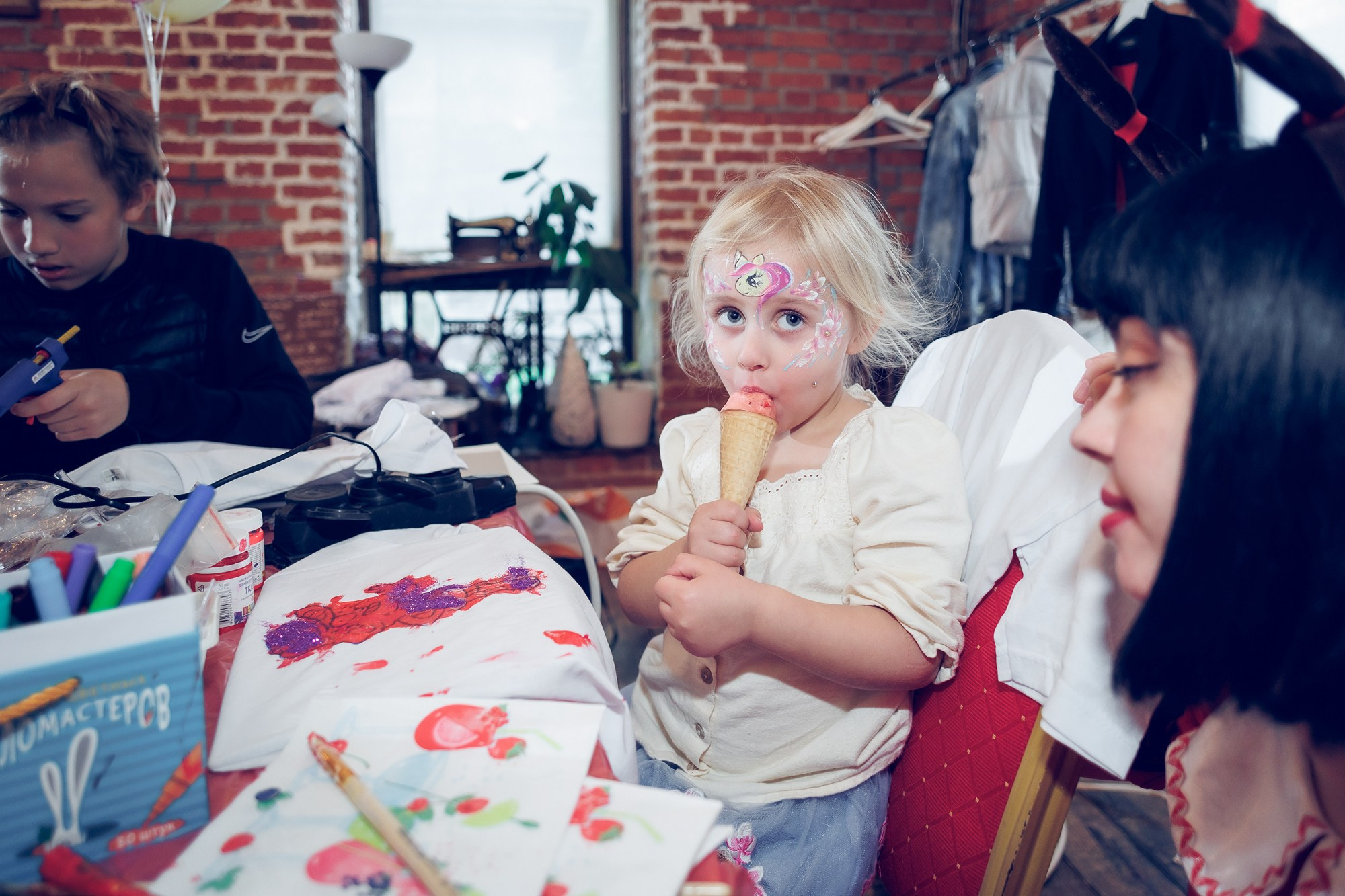 ДР В ЛОФТЕ. Свадебный и репортажный фотограф в Москве и Московской области