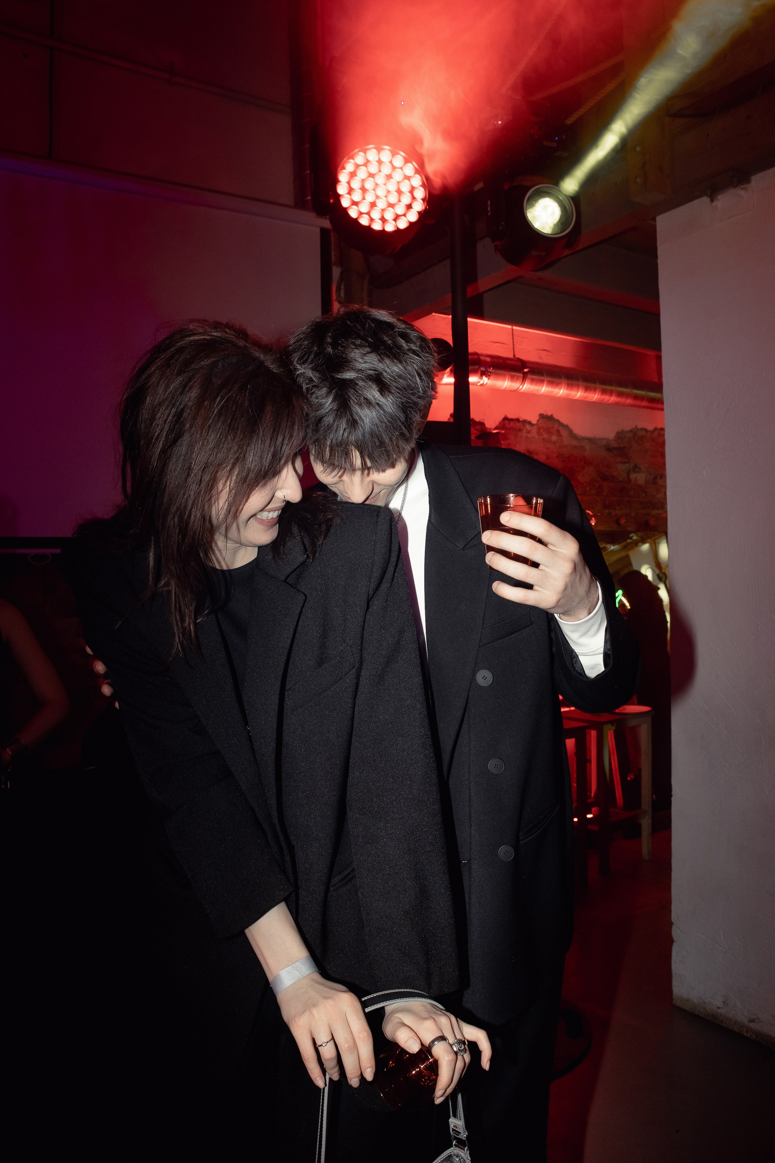 Выпускной Московской Школы Кино. Свадебный  фотограф Юлия Гривцова Москва