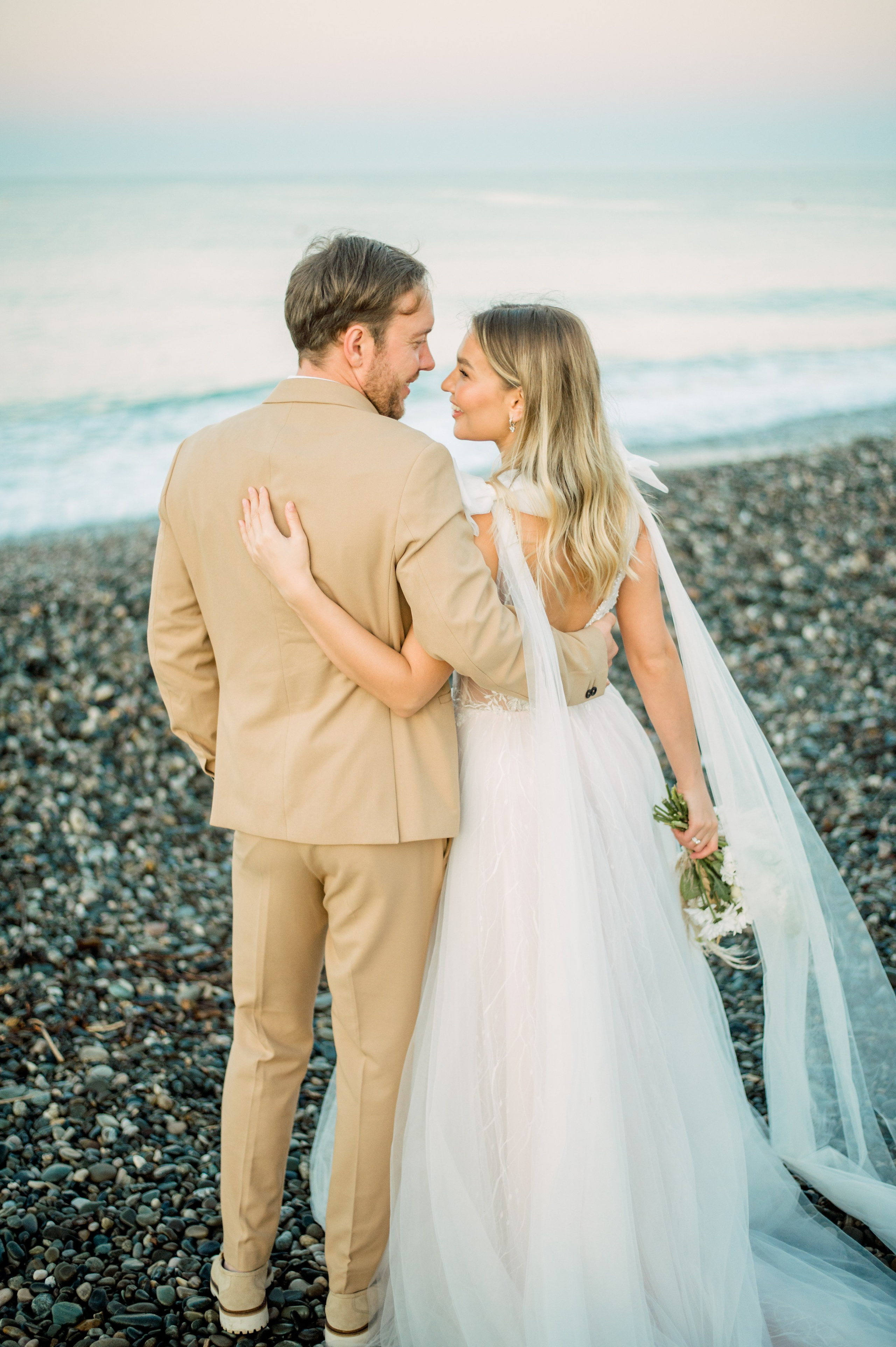 Глеб и Мария. Свадебный фотограф в Краснодаре и крае Анна Романова