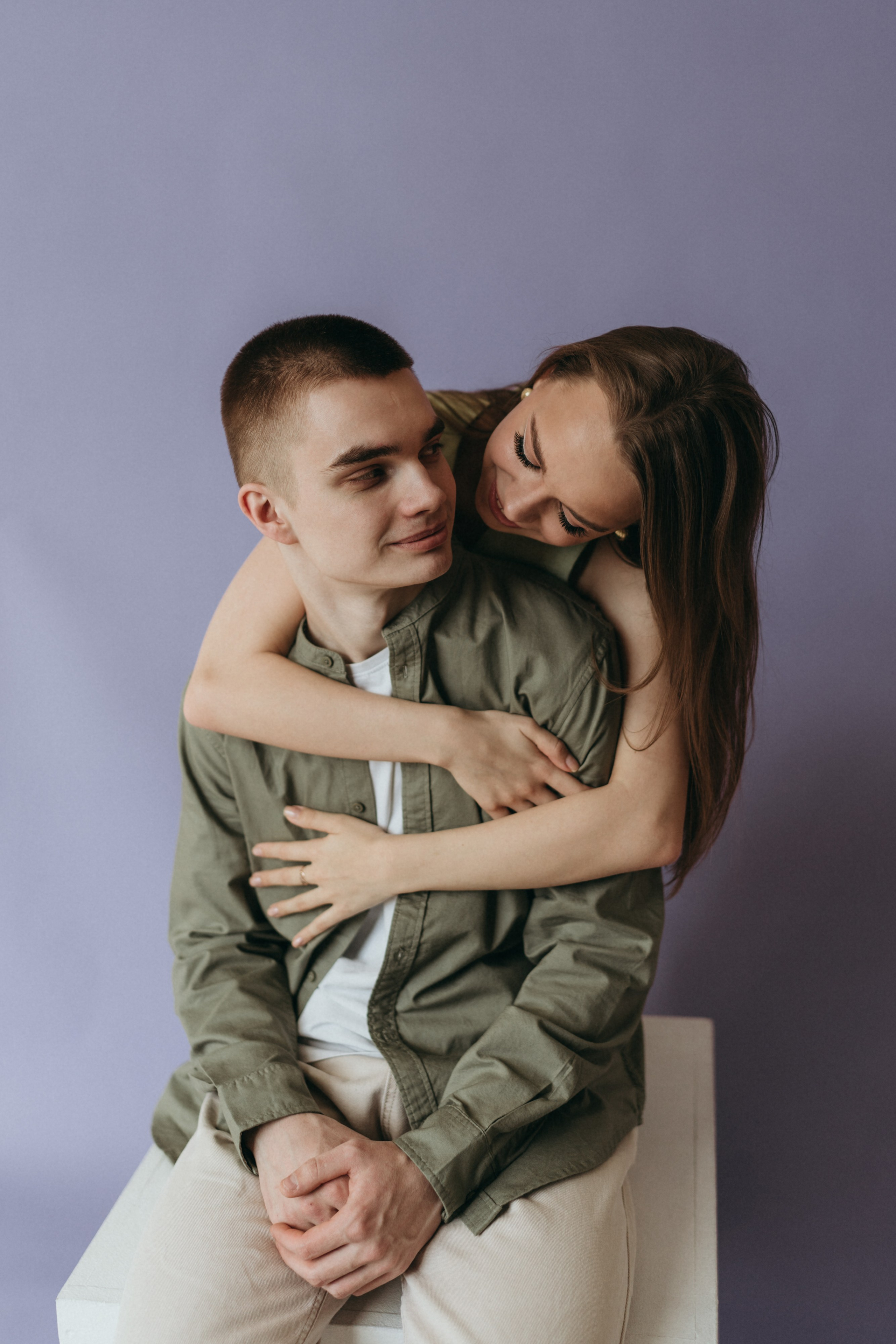 Алексей и Анна. Фотограф в Санкт-Петербурге — Лучина Екатерина