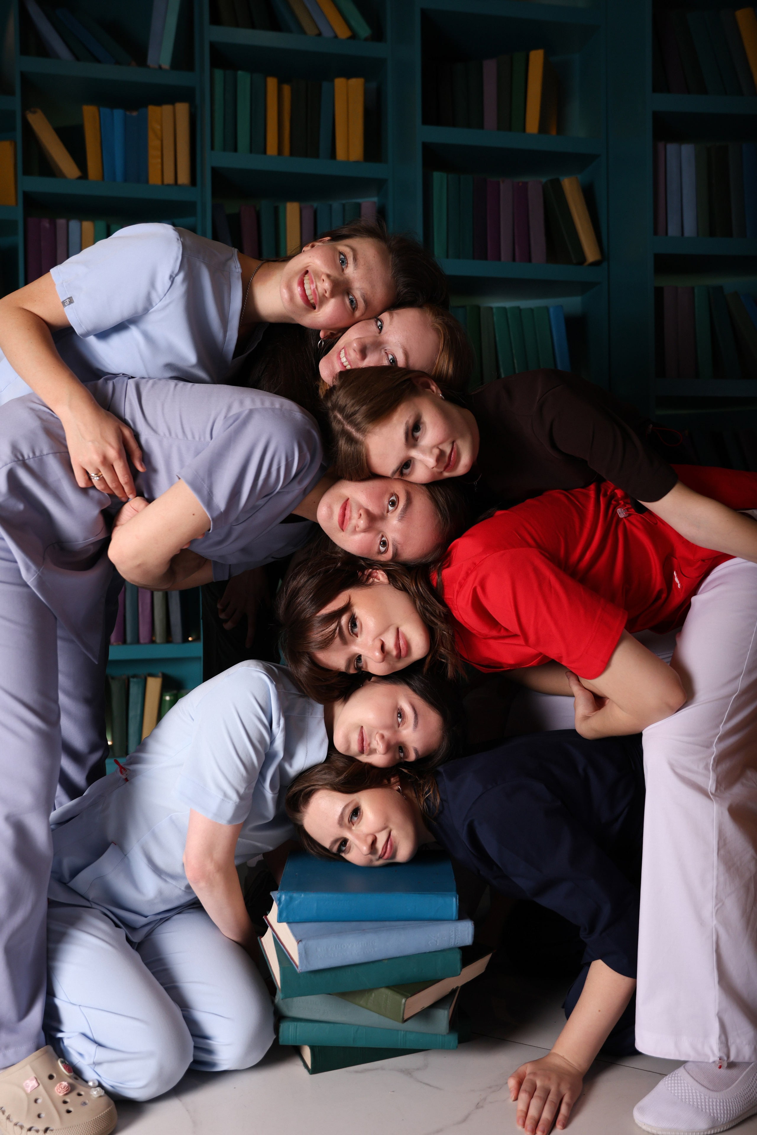 Медицинская фотосессия. Лена Колягина Фотограф по любви