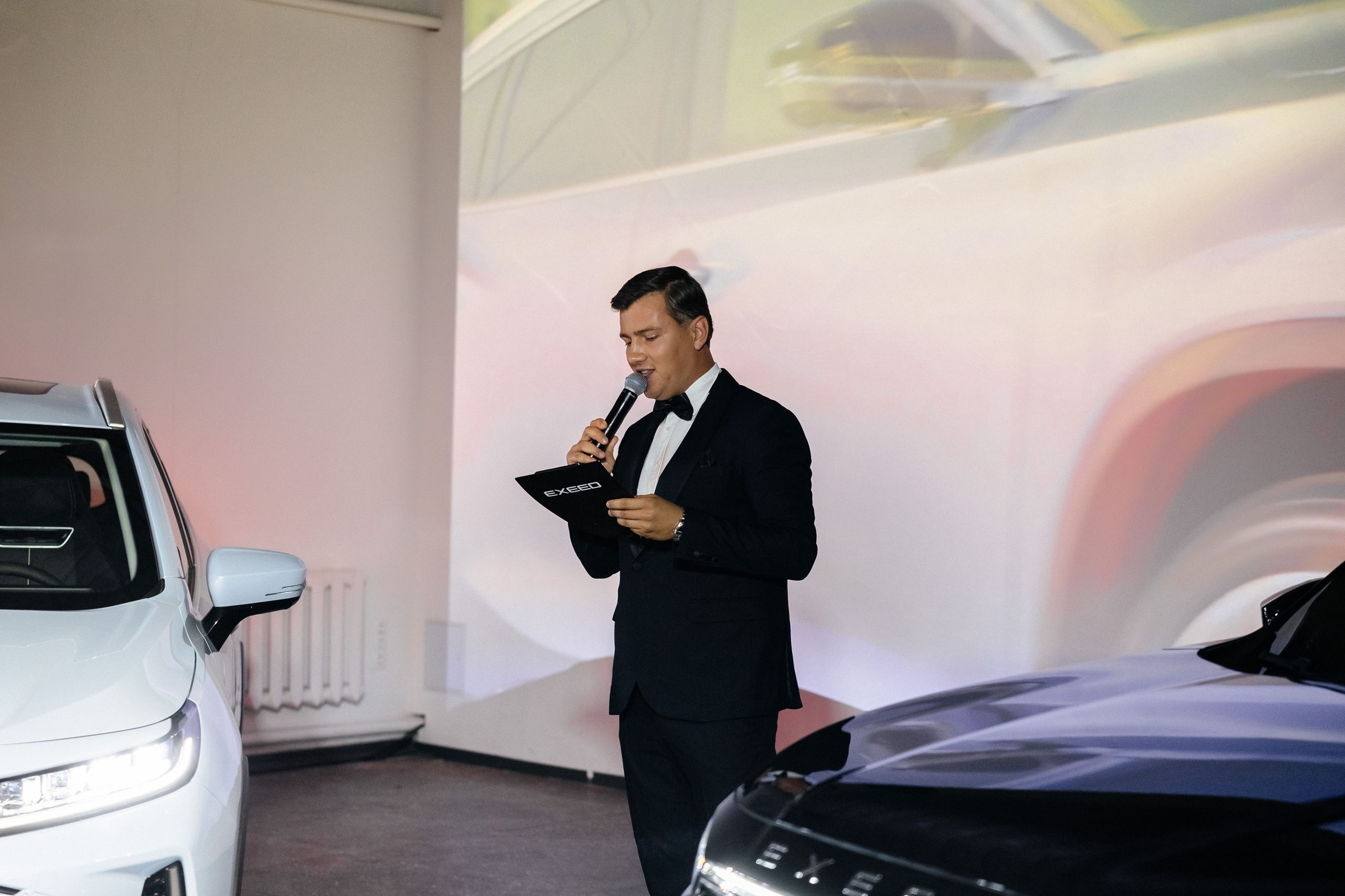 Презентация нового EXEED. Свадебный и семейный фотограф в Краснодар, Россия