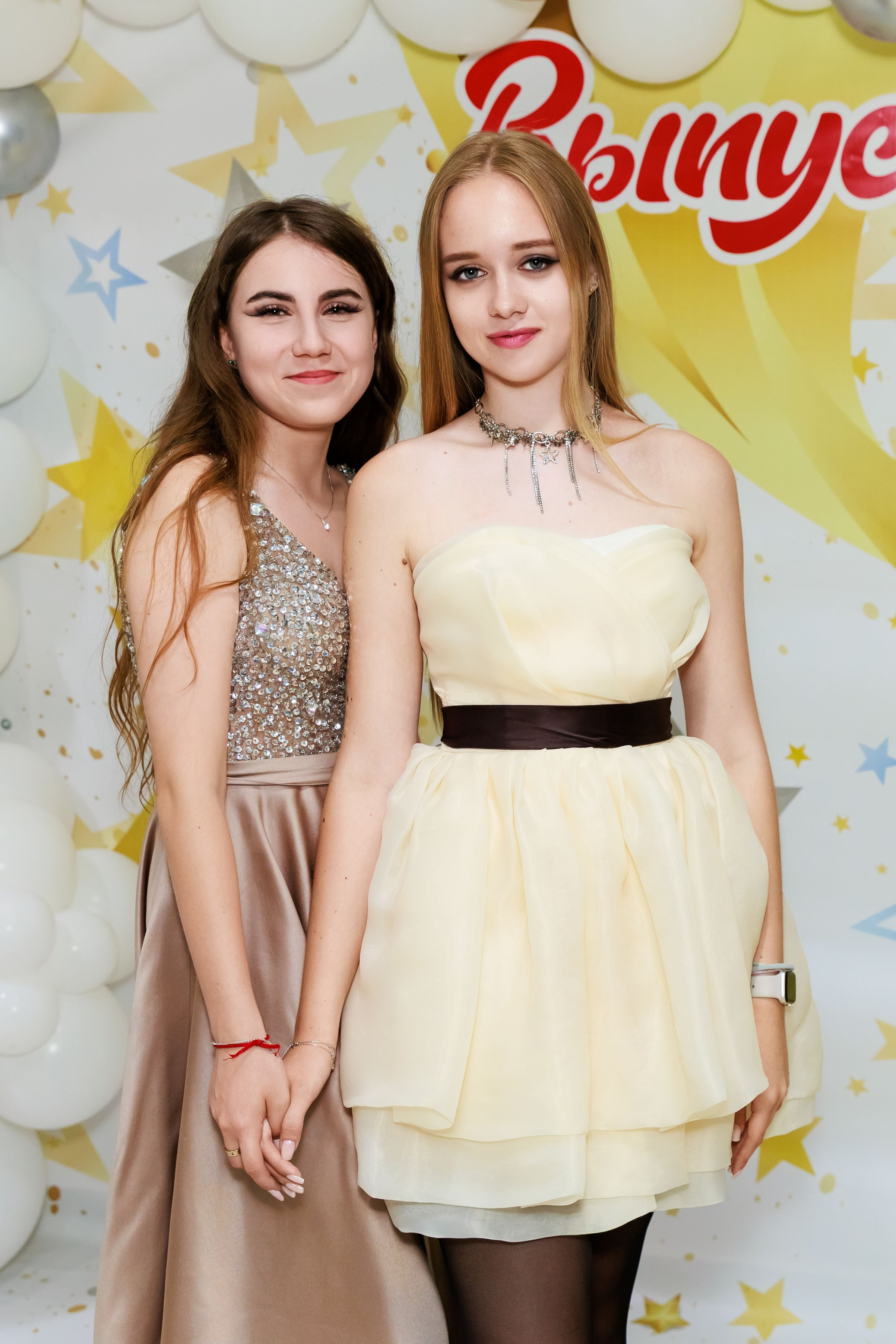 Выпускной 11 классов. Фотограф Новосибирск — Наталья Гресь