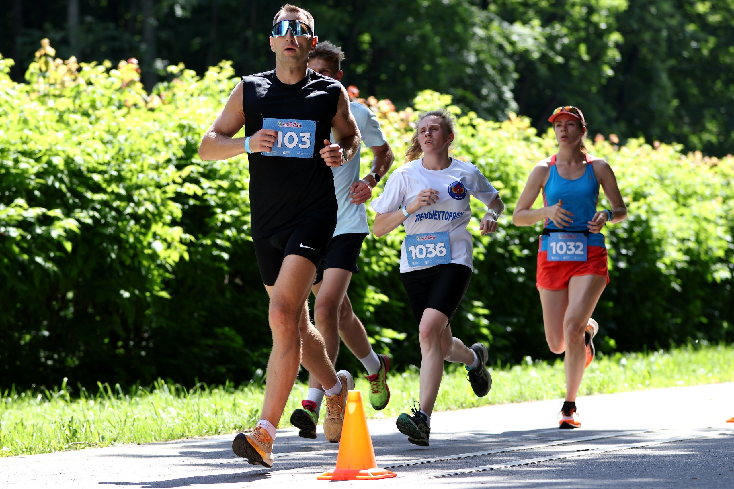 МедЗабег. Спортивный и репортажный фотограф Ермакова Светлана