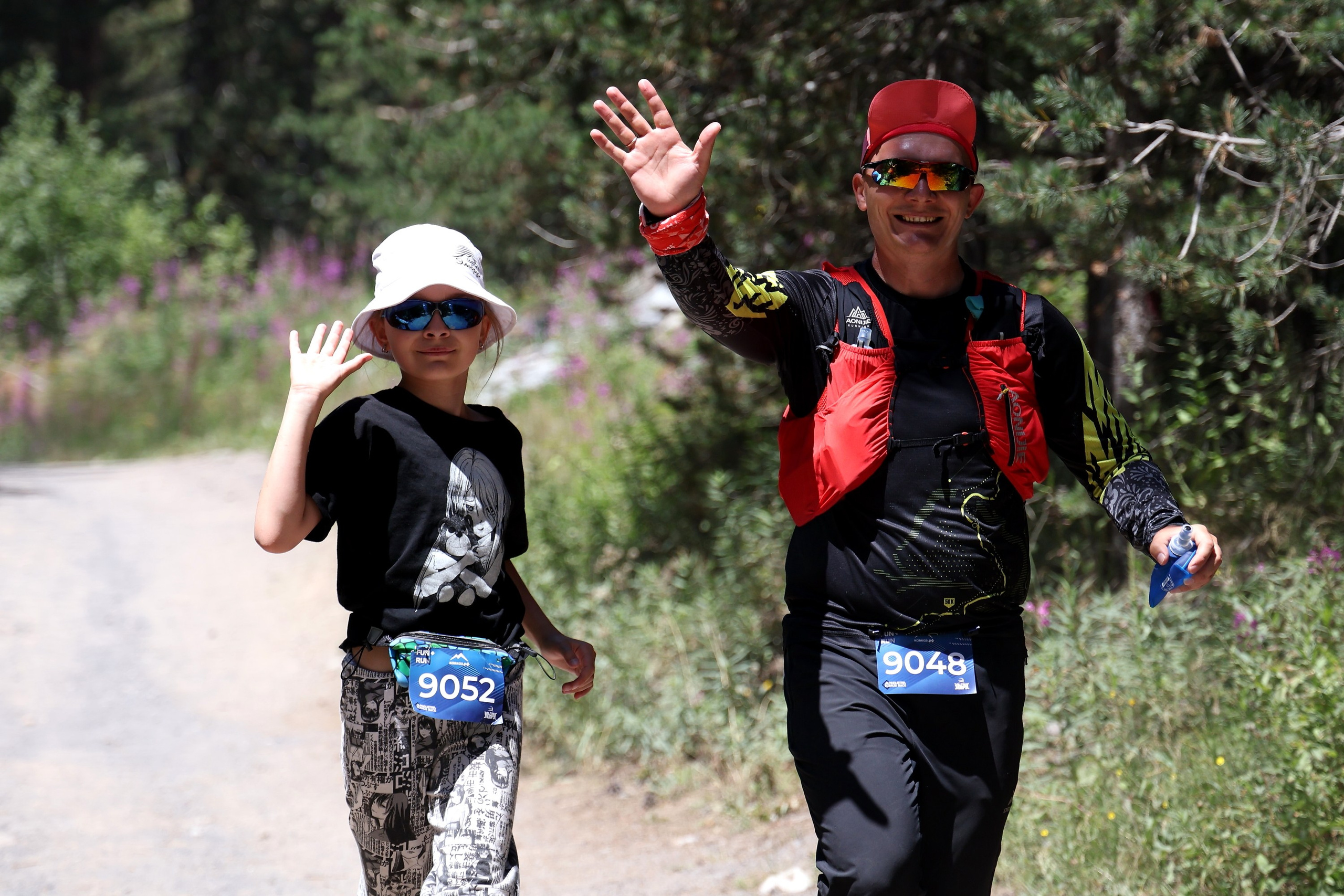 ALPINDUSTRIA ELBRUS RACE 2024. Спортивный и репортажный фотограф Ермакова Светлана