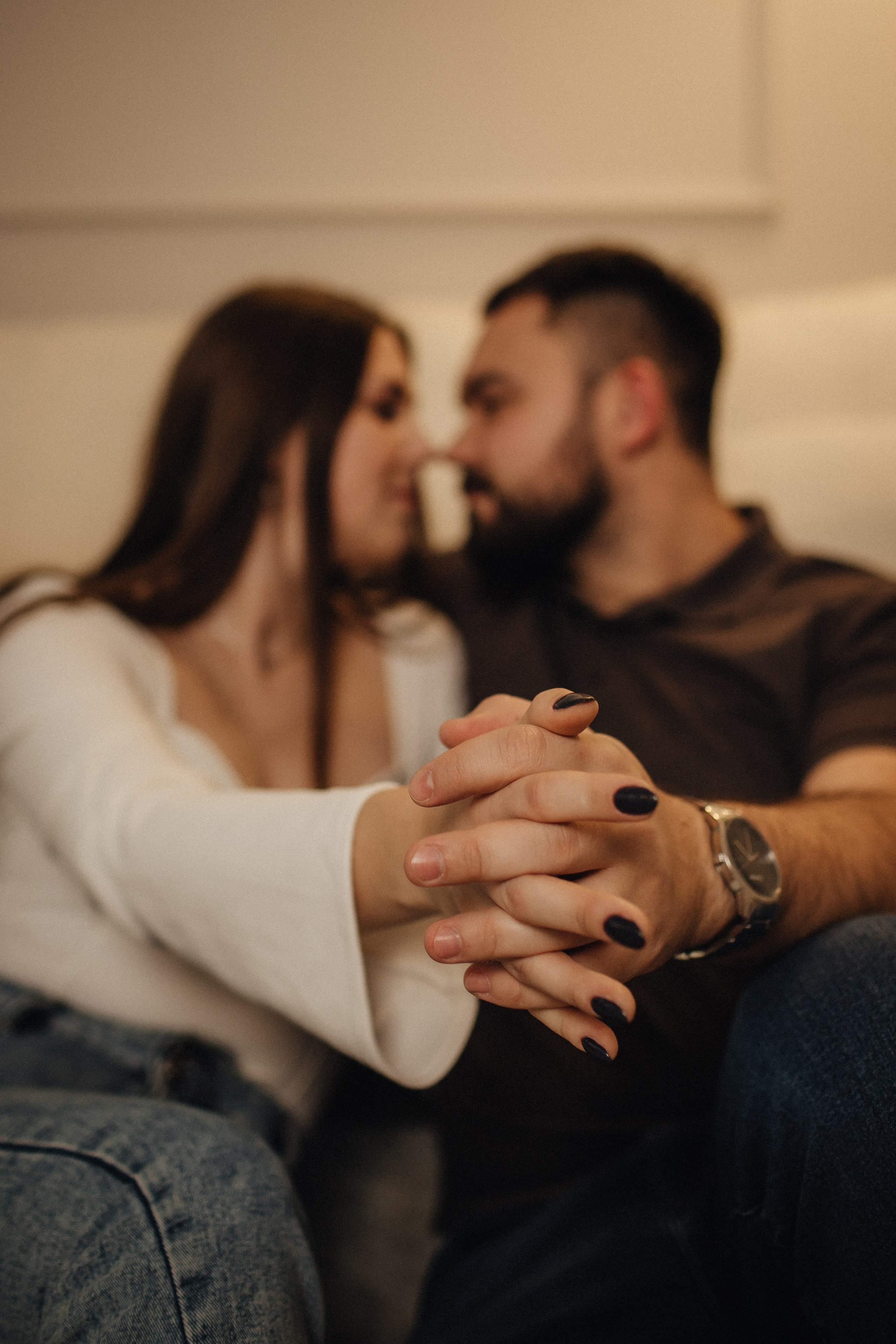 Вероника и Анатолий. Семейный фотограф в Москве и Московской области Лазутина Валентина