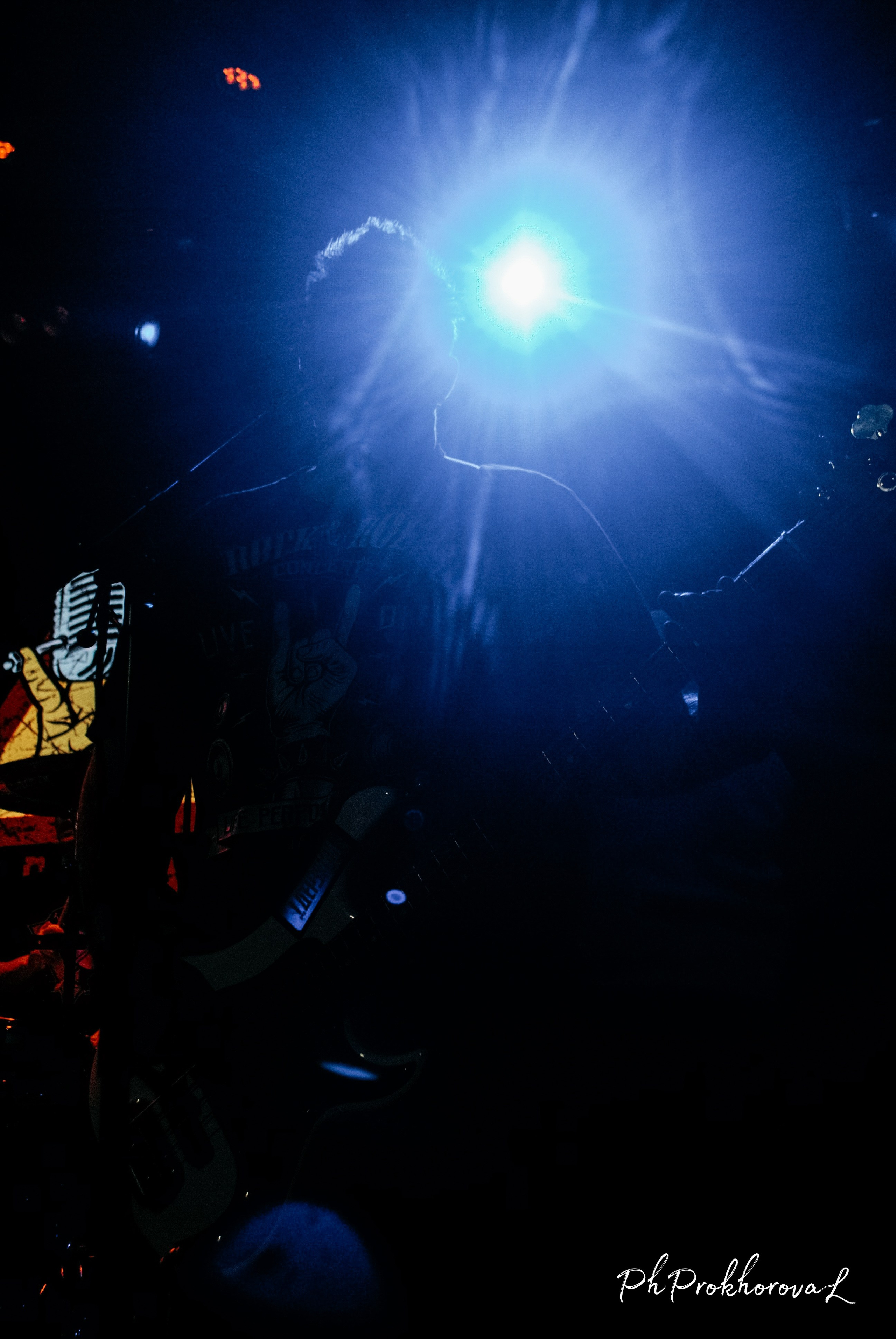 Включай Микрофон!. Индивидуальный фотограф Людмила Прохорова Санкт-Петербург