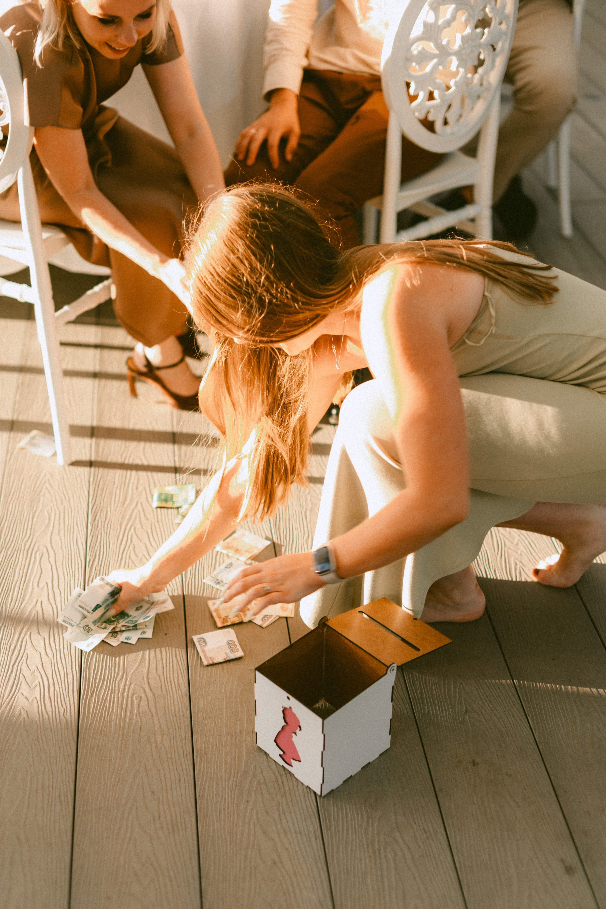 Настя и Стас. Фотограф Наталья Уколова в Саранске