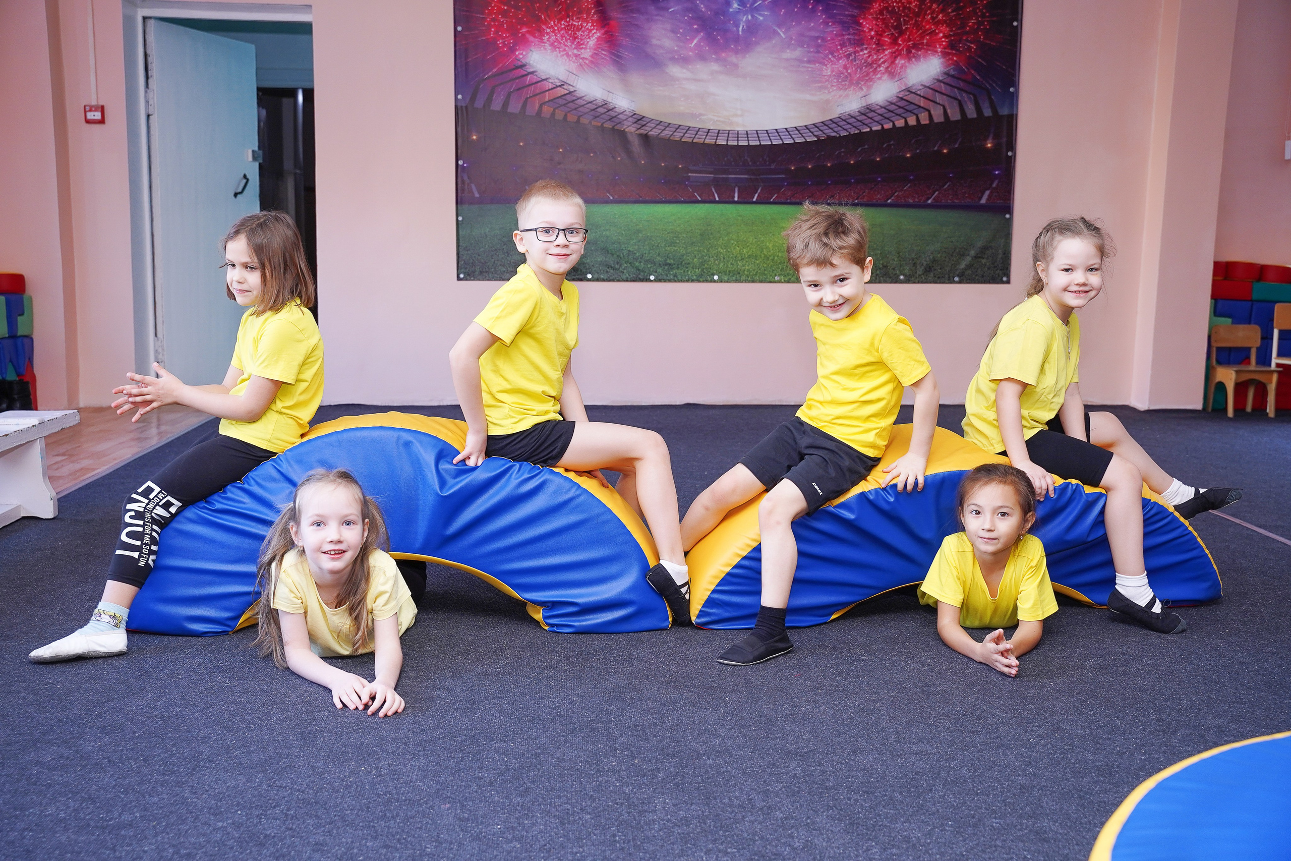 Для Садиков. Детский и семейный Фотограф во Владивостоке Юлия Моисеенко