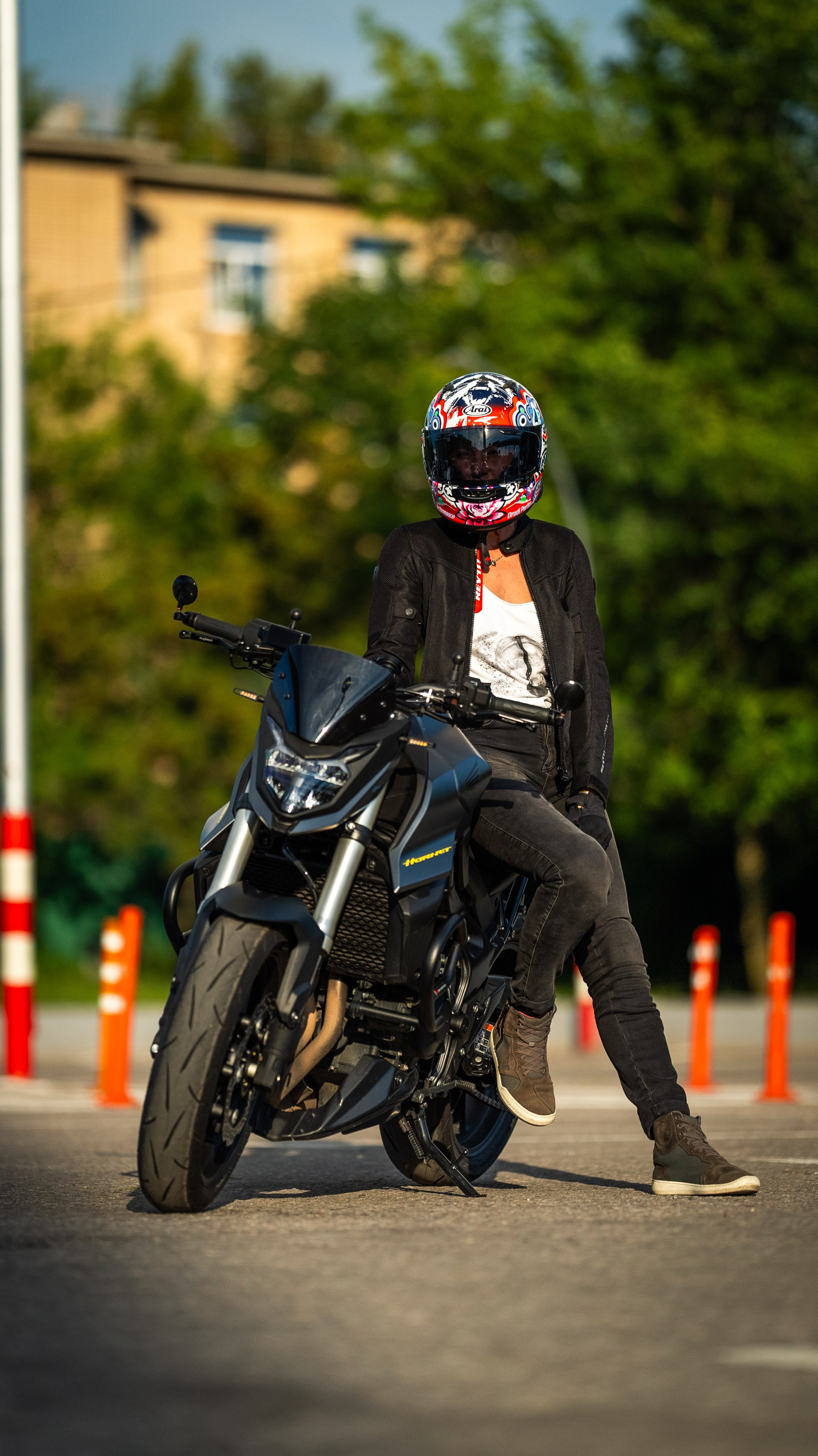 Город. Фотограф мотоциклов в Москве — Олег Яковкин | Фото и видео