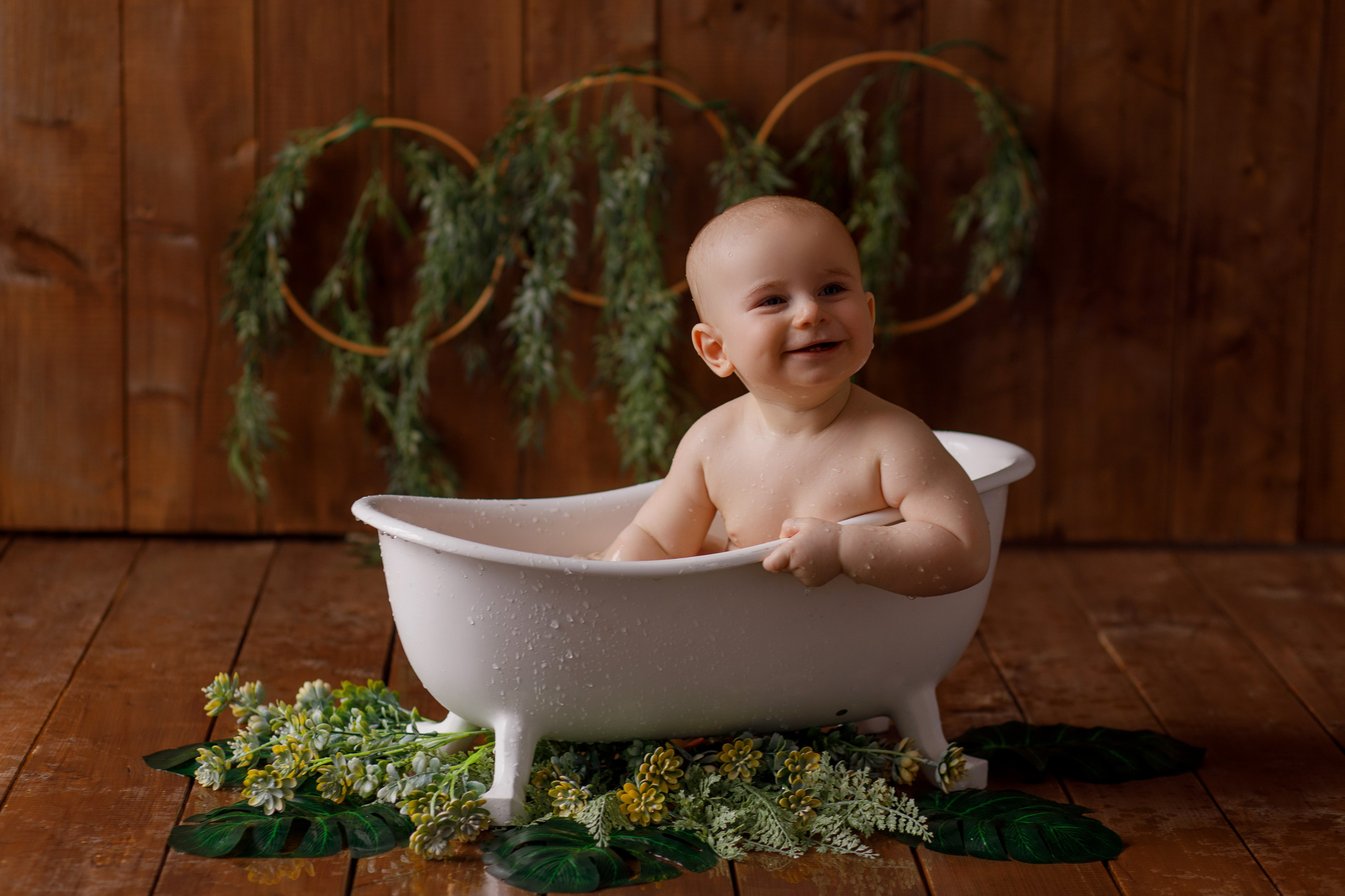 1 Годик. Фотограф новорожденных в Ульяновске Татьяна Соболева