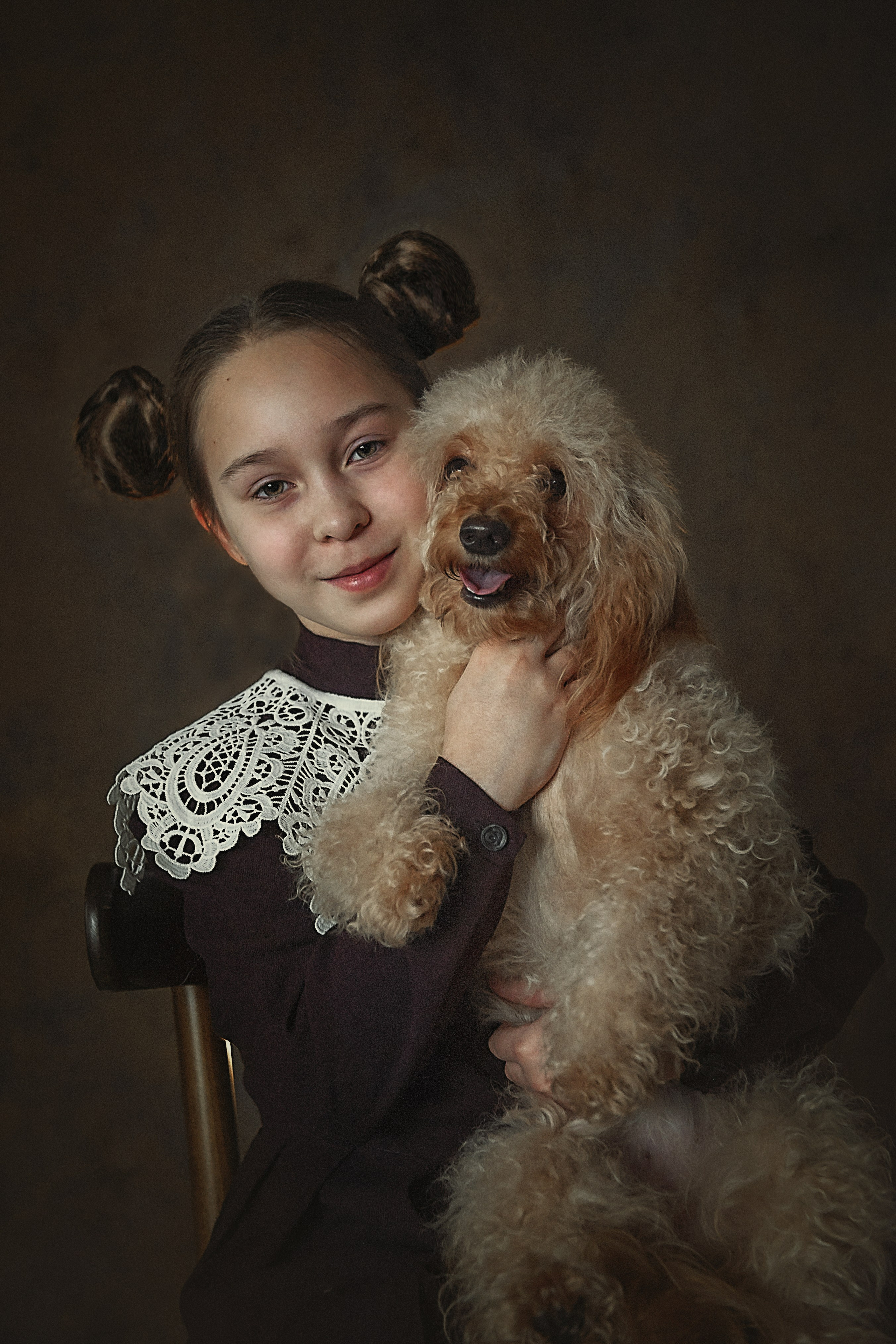 Художественная творческая фотосессия. Детский, семейный фотограф в Ижевске и Москве Аксинья Лысенкова ADEN