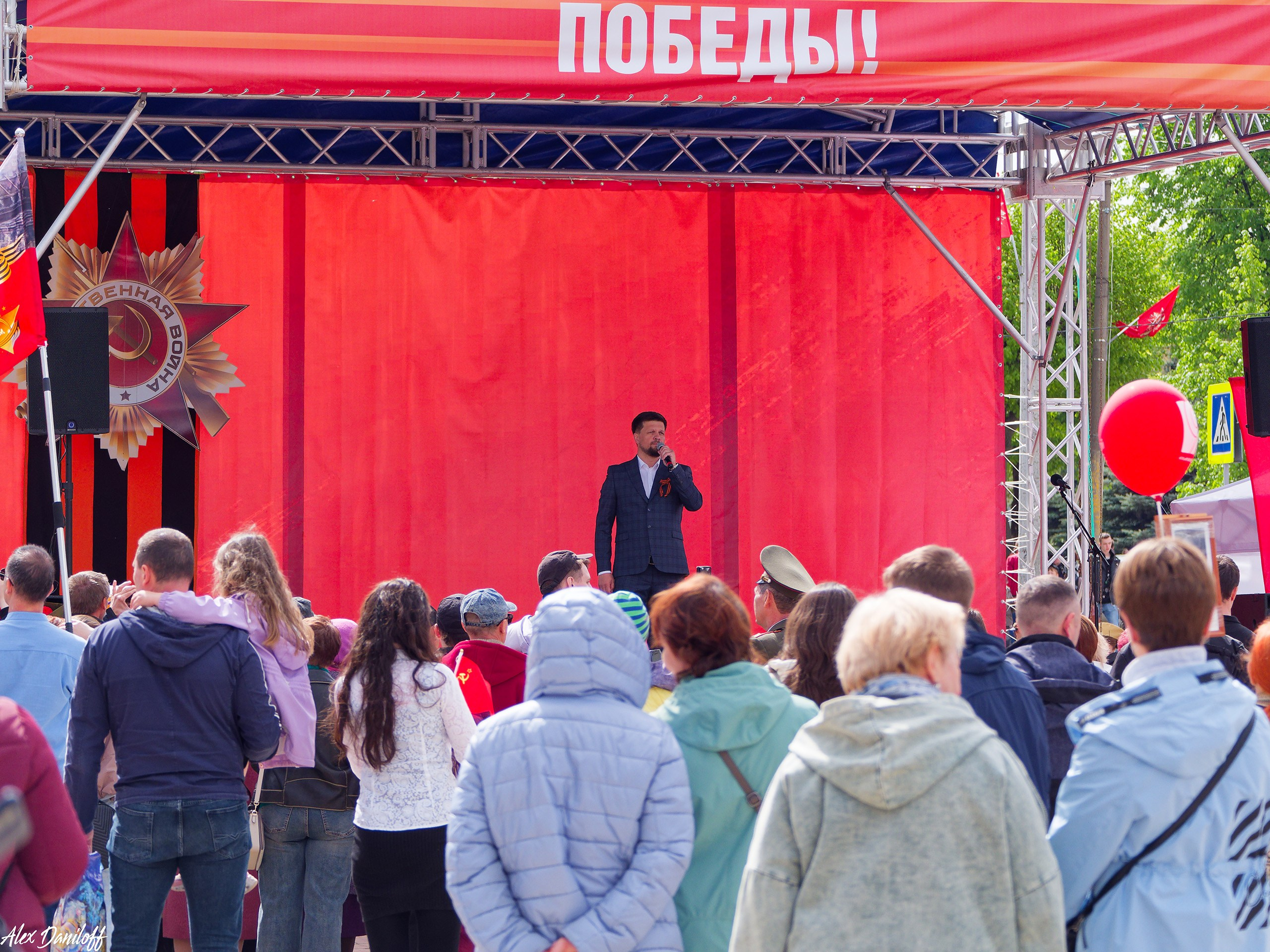 День Победы 2025. Муром-Инфо. Новости культуры, образования, спорта в городе Муром