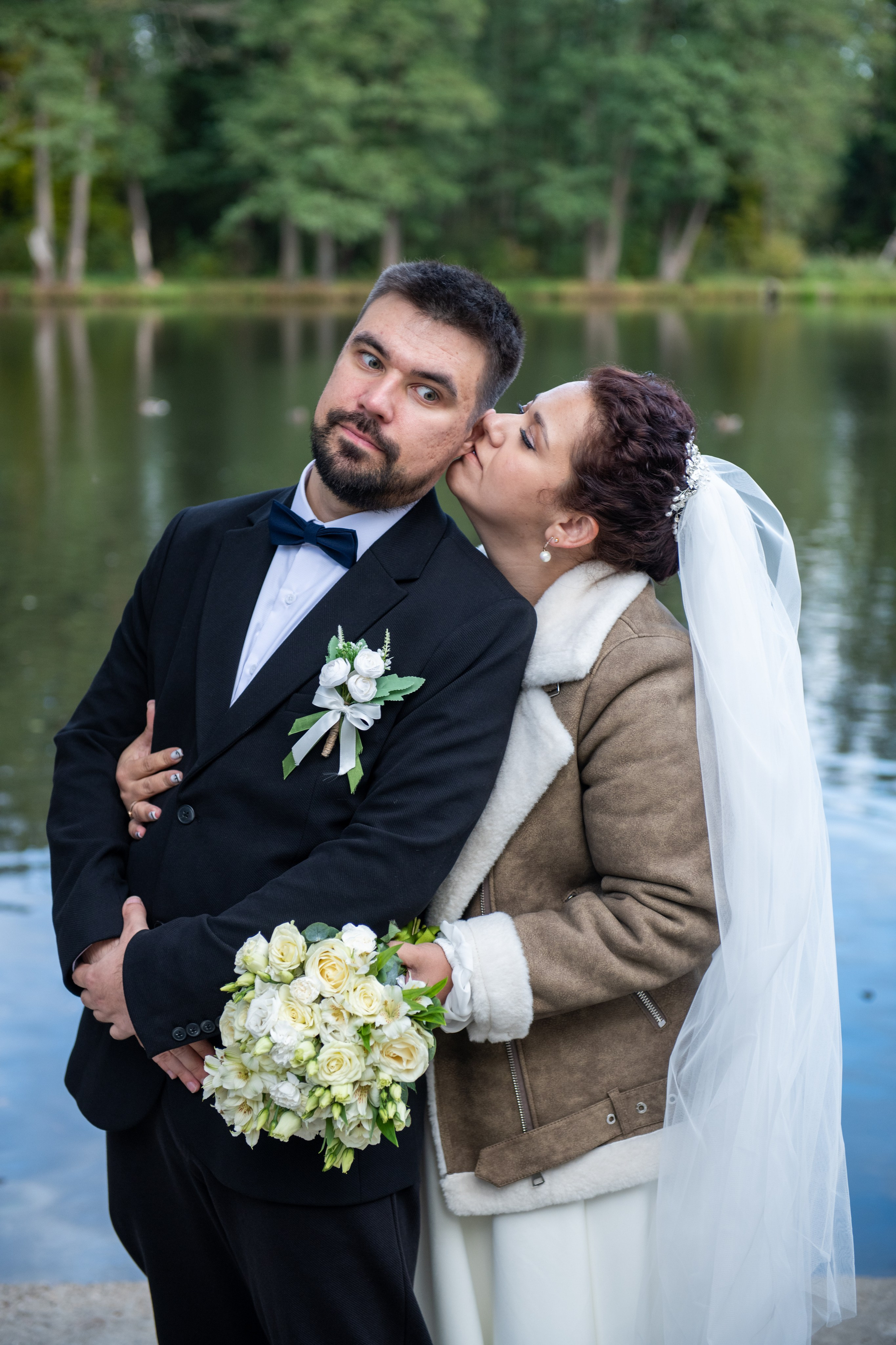 Свадьба Дианы и Максима. Свадебные съёмки в Москве и МО Галина Борисова