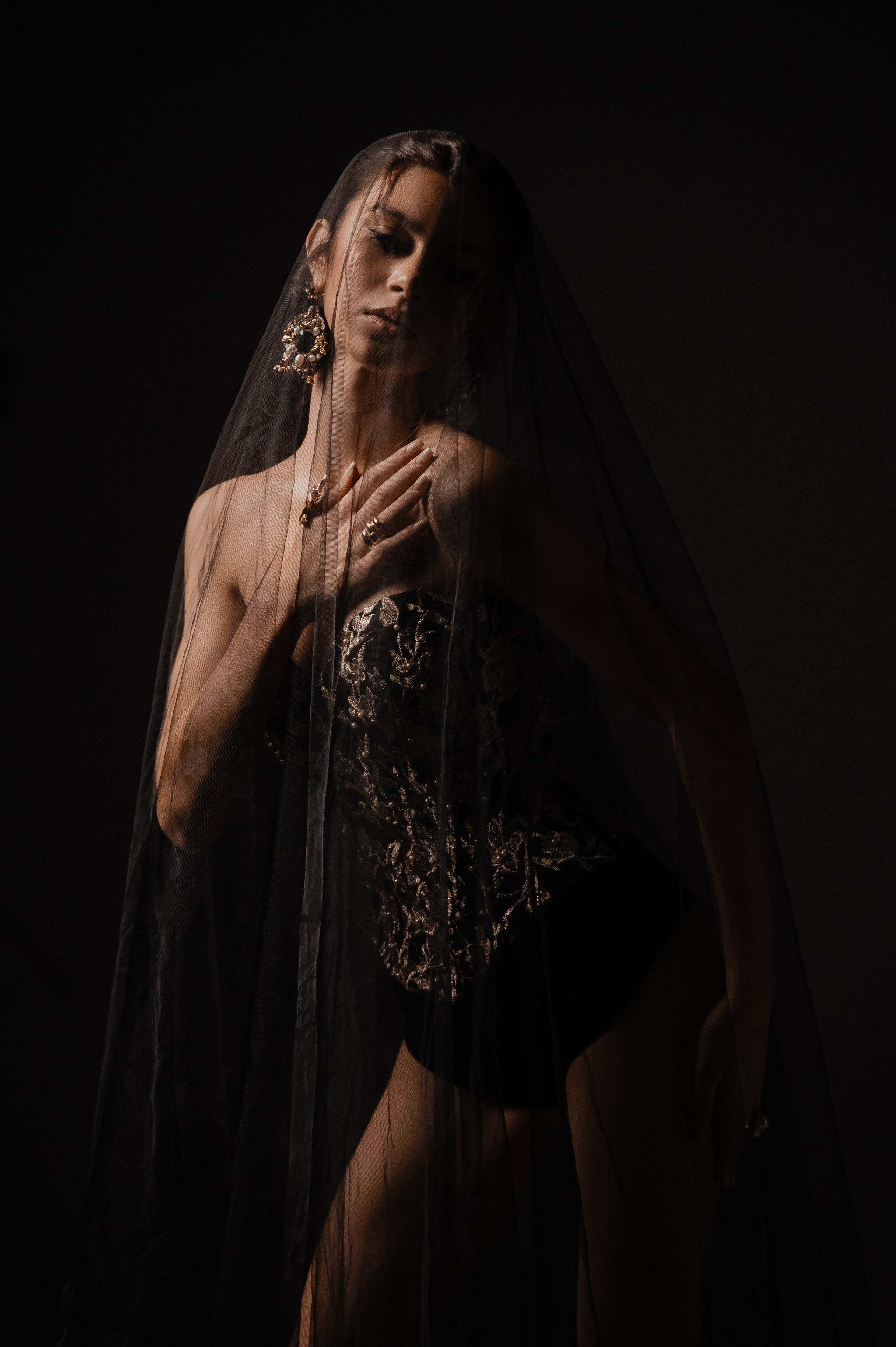 Стилизованная индивидуальная съемка. Свадебный и семейный фотограф Пенза Анастасия Артюшкина