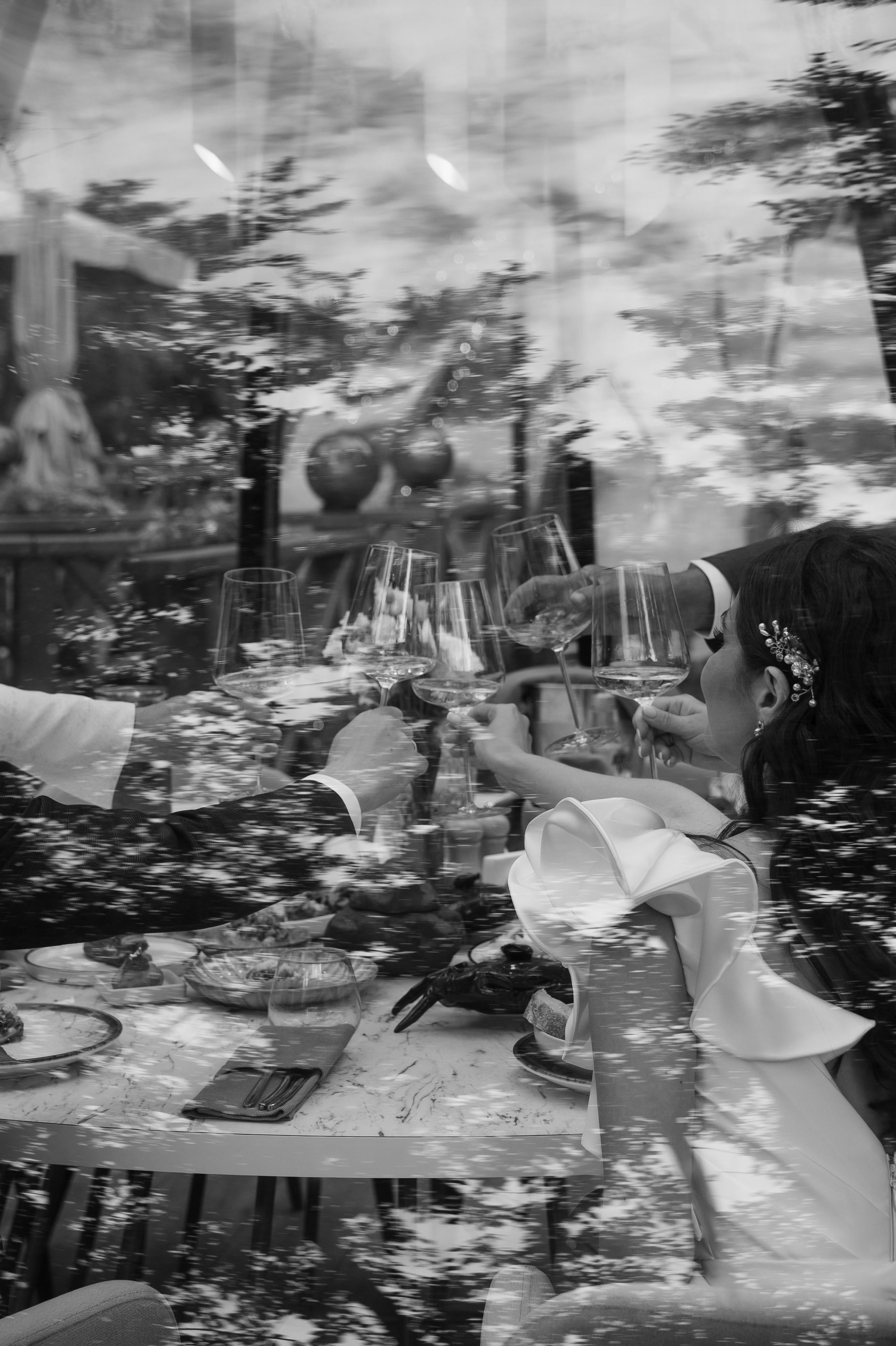 Андрей & Ксения. Свадебный фотограф в Новосибирске Алена Цизман