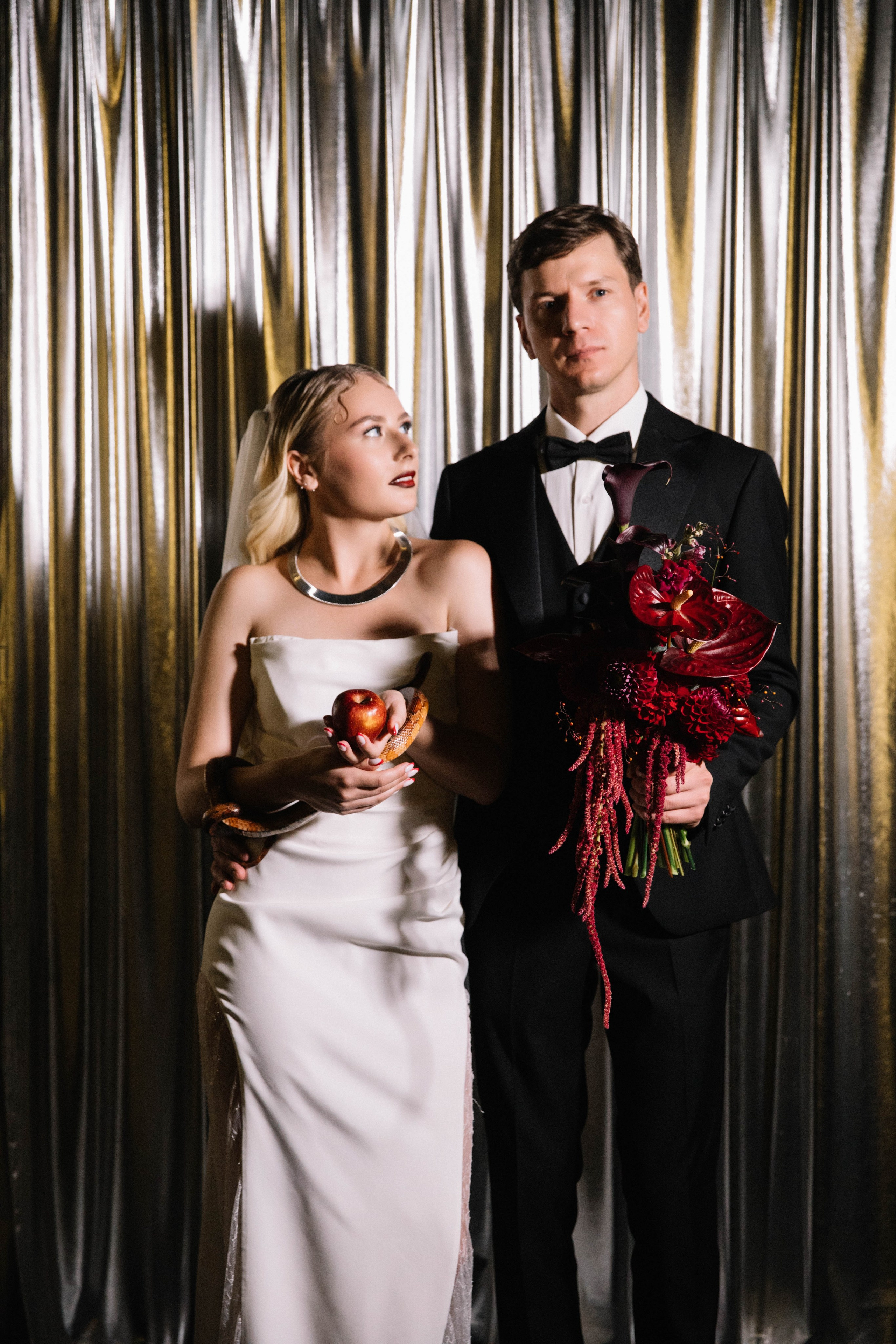 Антон и Полина. Фотограф Барнаул Полина Теплова