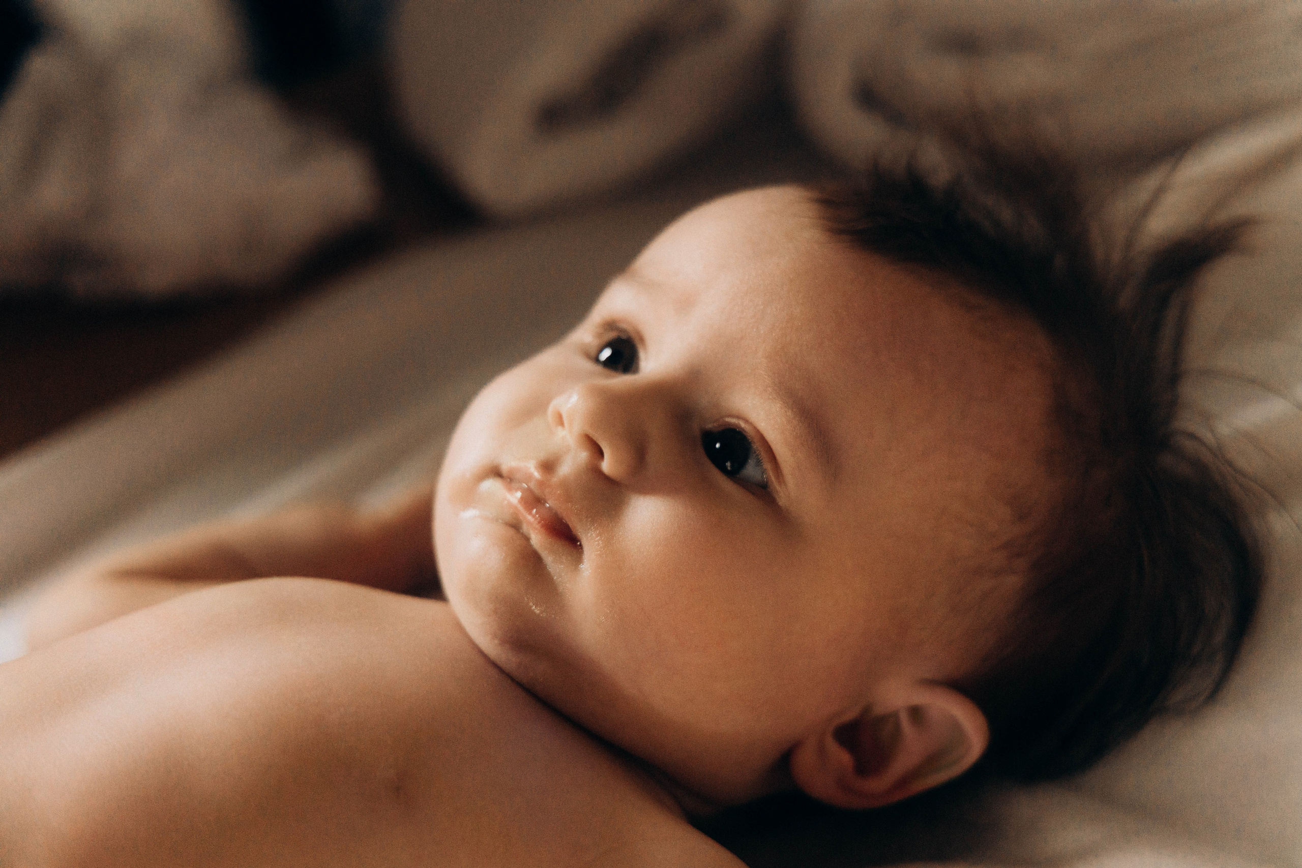 КРЕЩЕНИЕ. Фотосессия новорожденных в Москве и Московской области