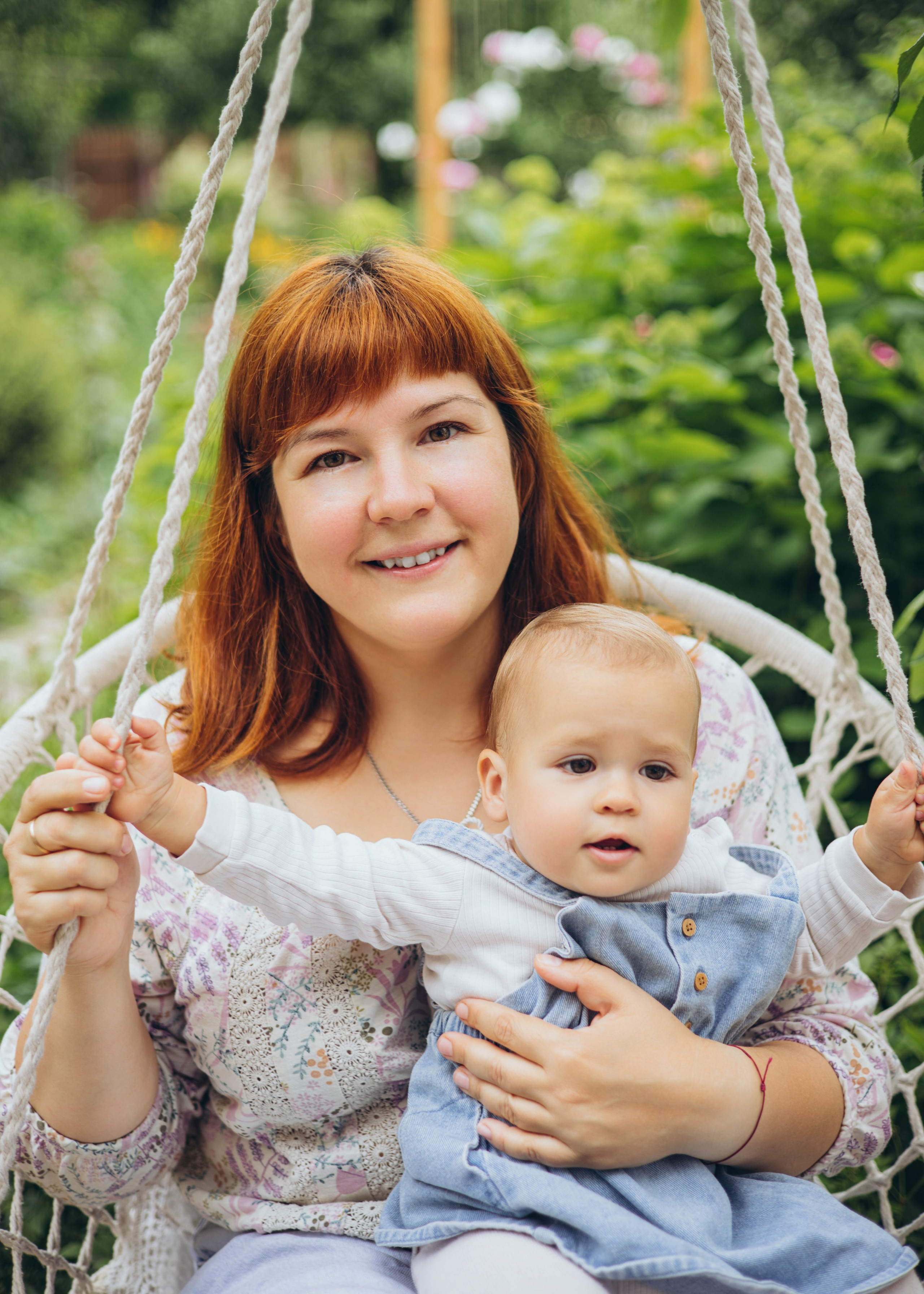 СЕМЕЙНЫЕ. Фотосессия новорожденных в Москве и Московской области