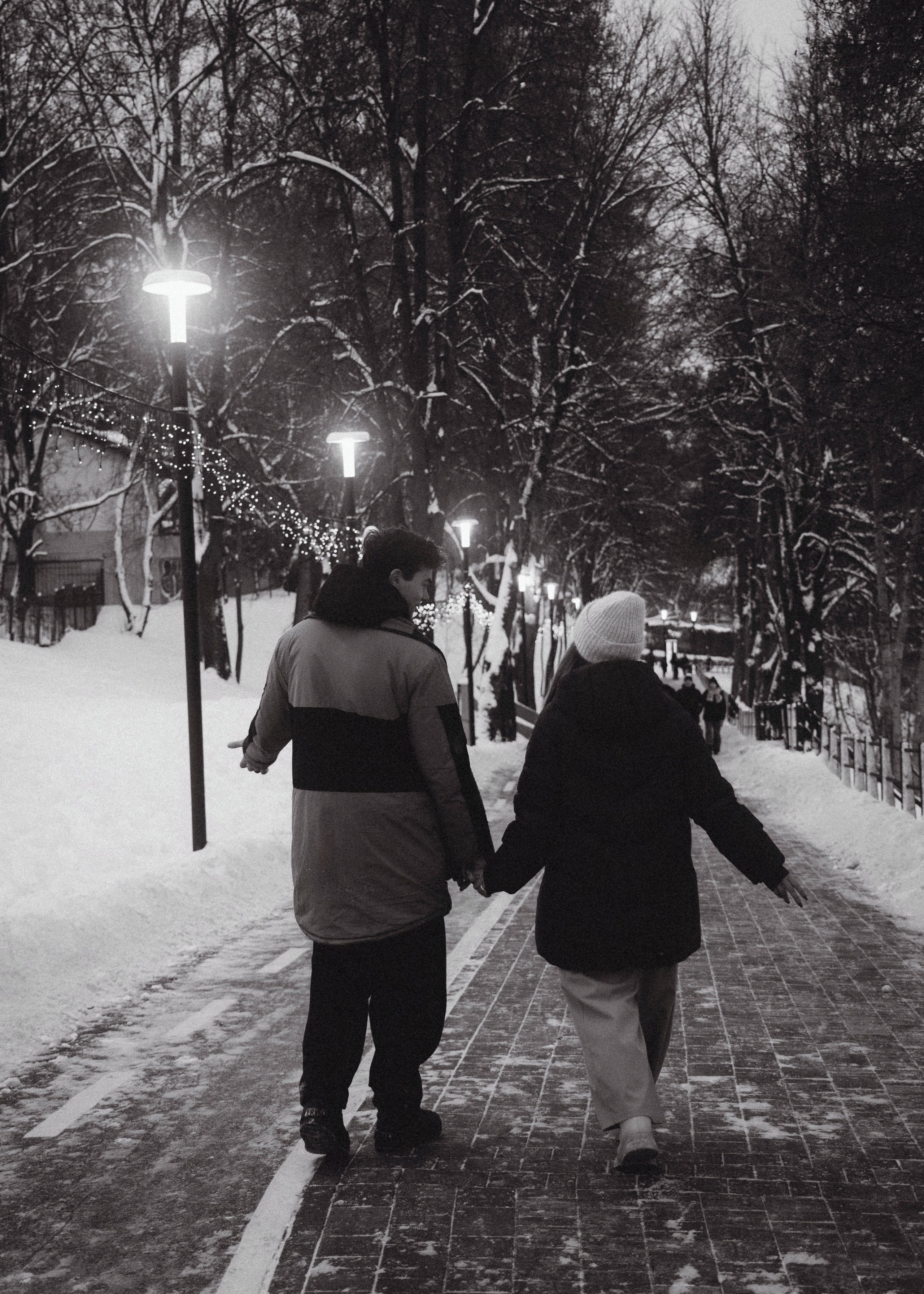 Love story. Фотосессия новорожденных в Москве и Московской области