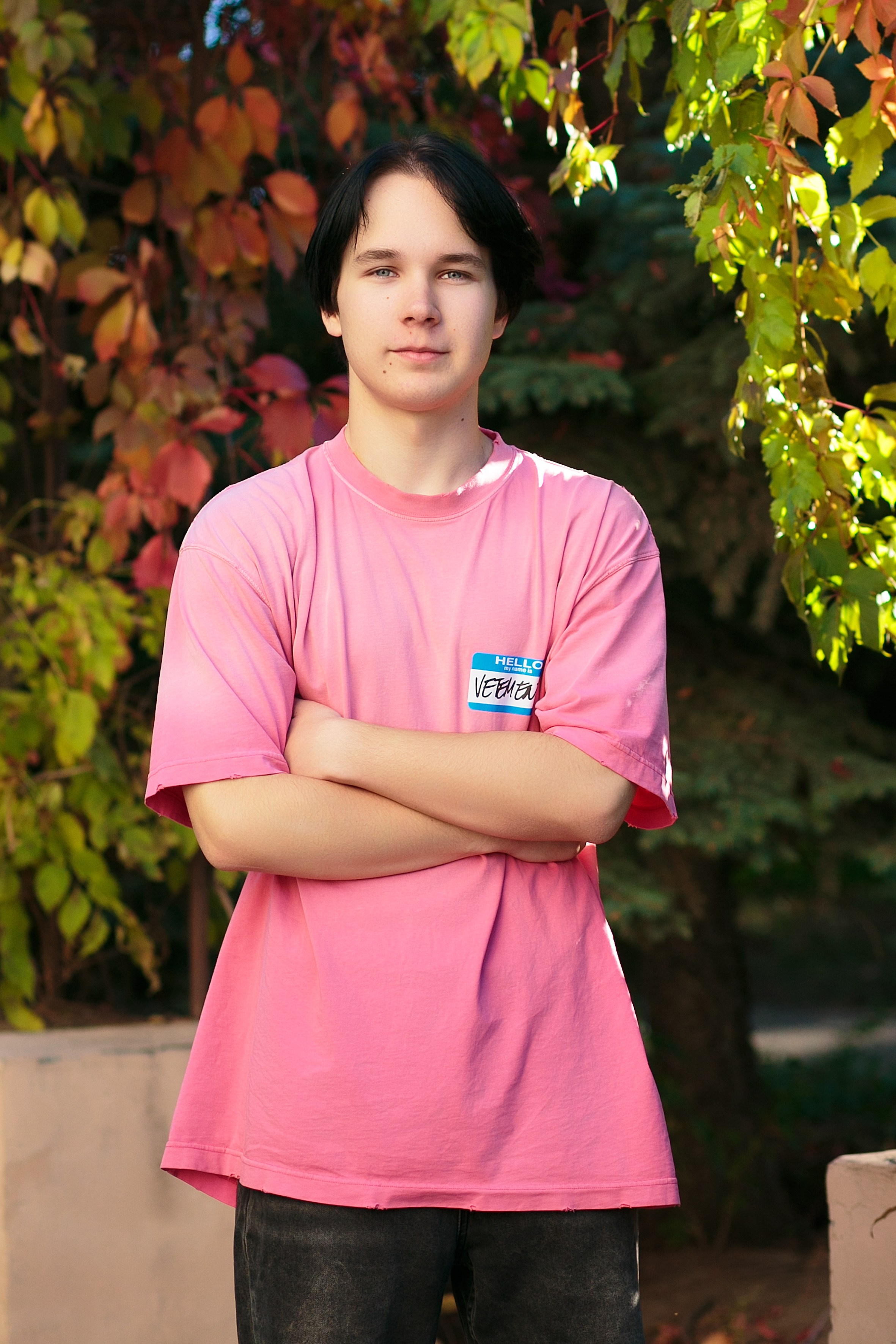 ПОРТРЕТЫ. Фотограф Зезюлина Анна