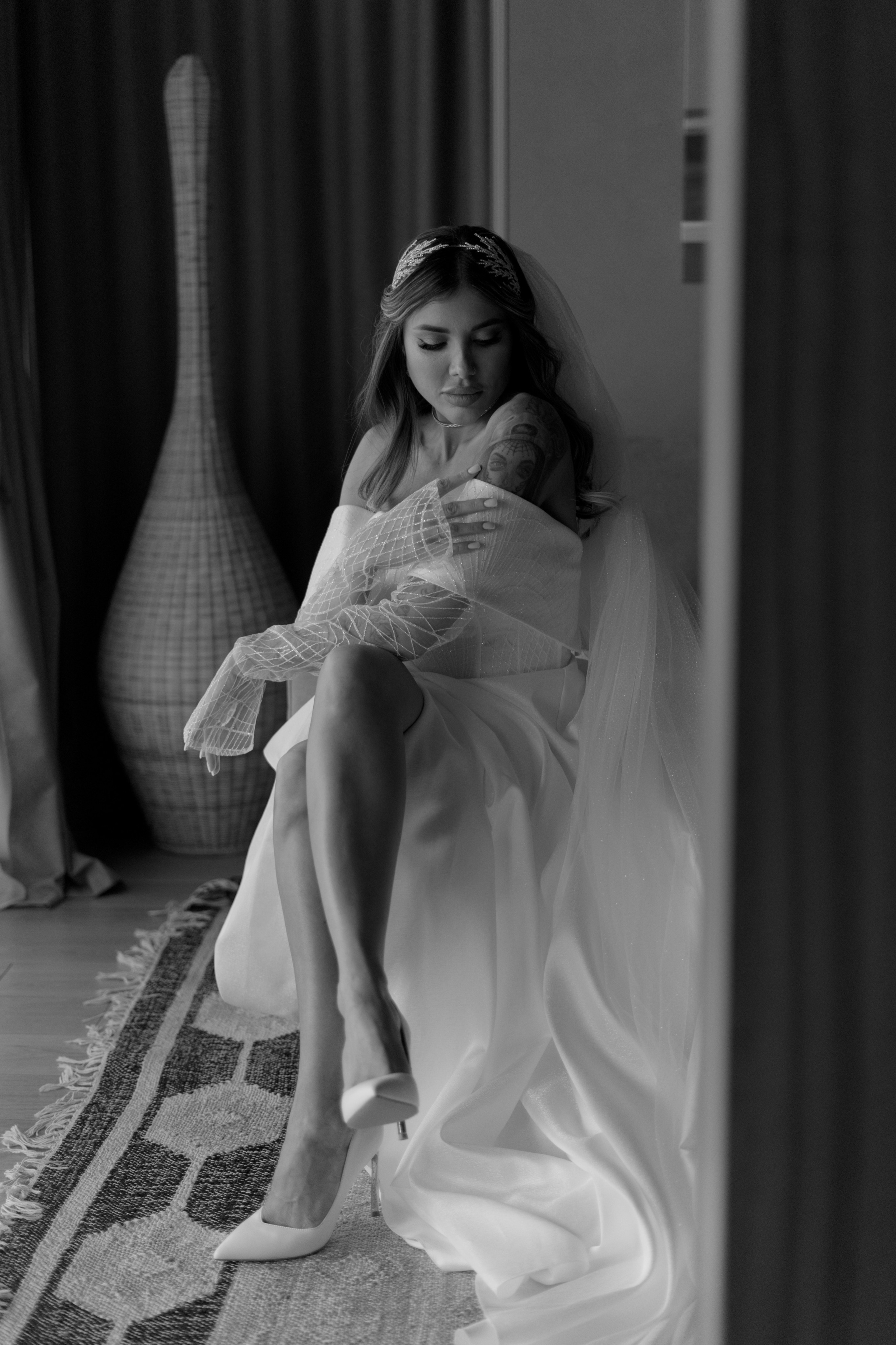 Вера и Стас. Свадебный фотограф Диана Полева