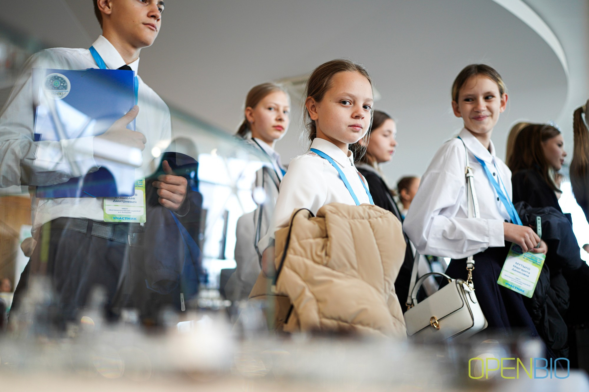 OpenBio | Форум 2024. #фотокаквкино | Фотографирую людей