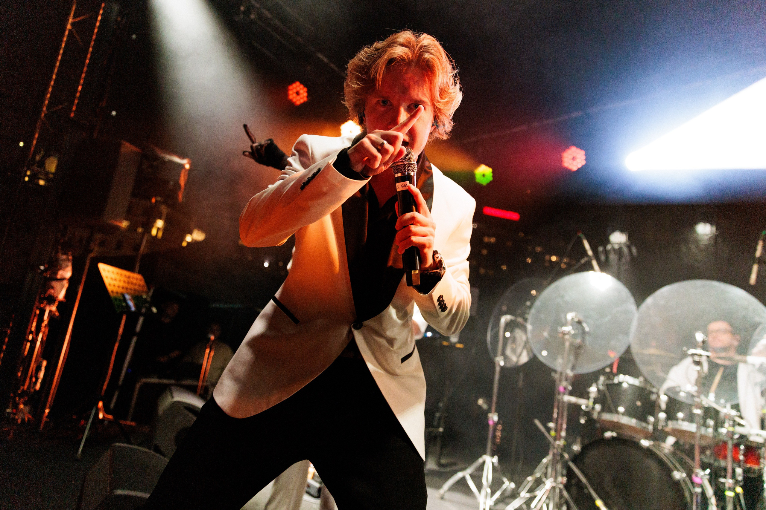 Корпоратив в Императорском яхт-клубе. Commercial photographer | Anton Ermakov