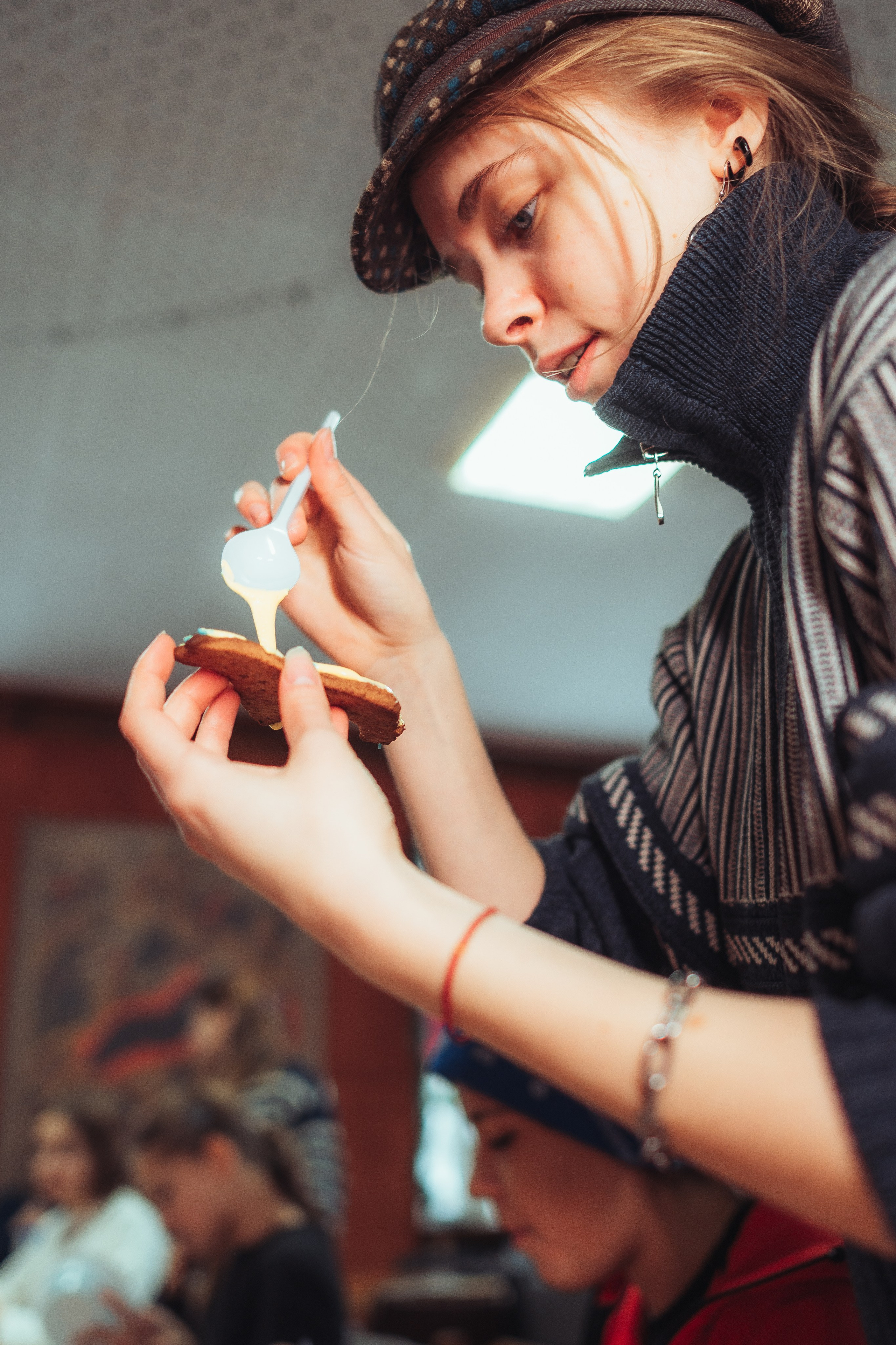 Детский лагерь — рождественская смена, 2026 год. Иван Кубик — фотограф и видеограф