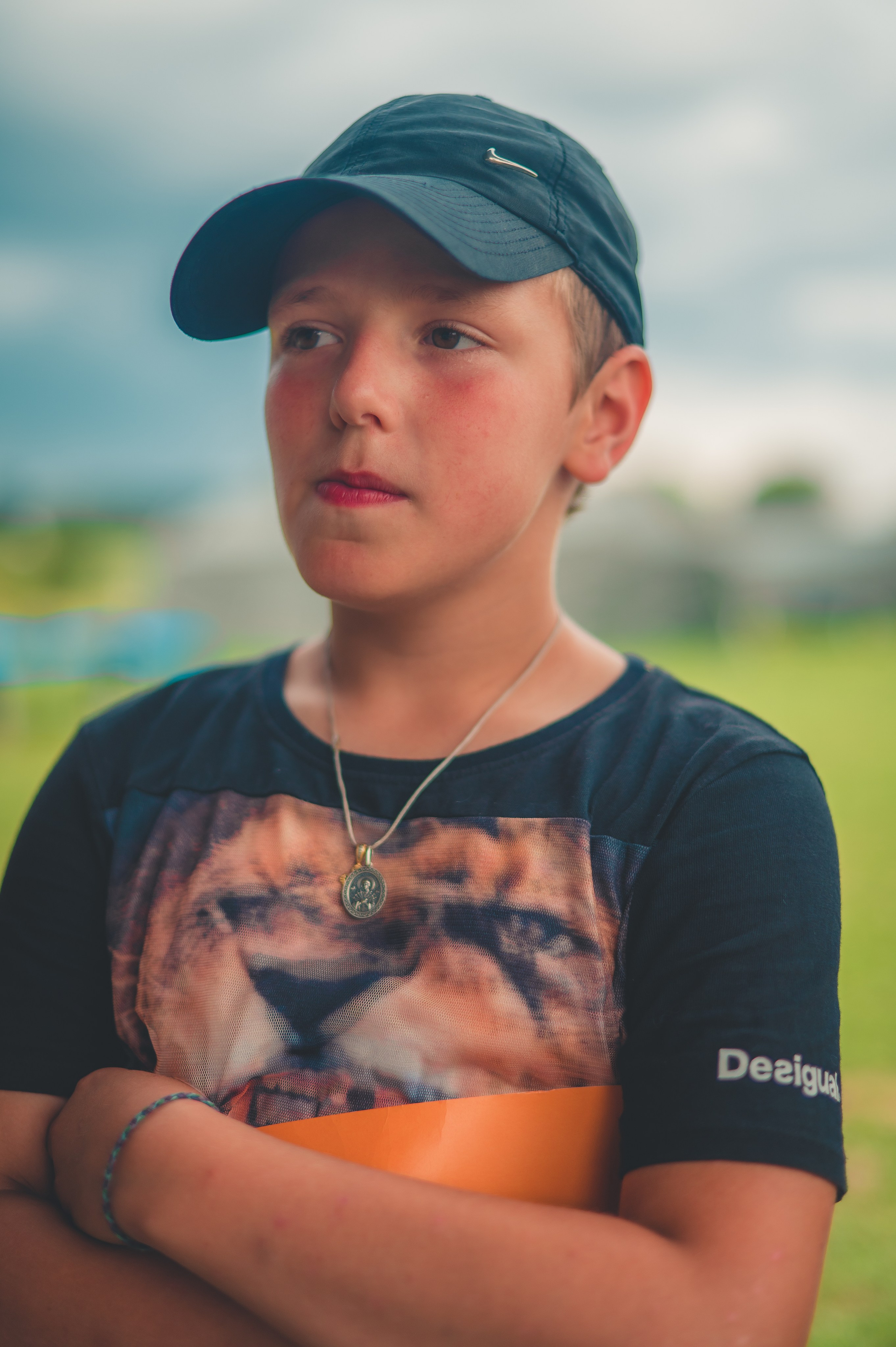 Детский лагерь — 6 смена 2023 год. Иван Кубик — фотограф и видеограф