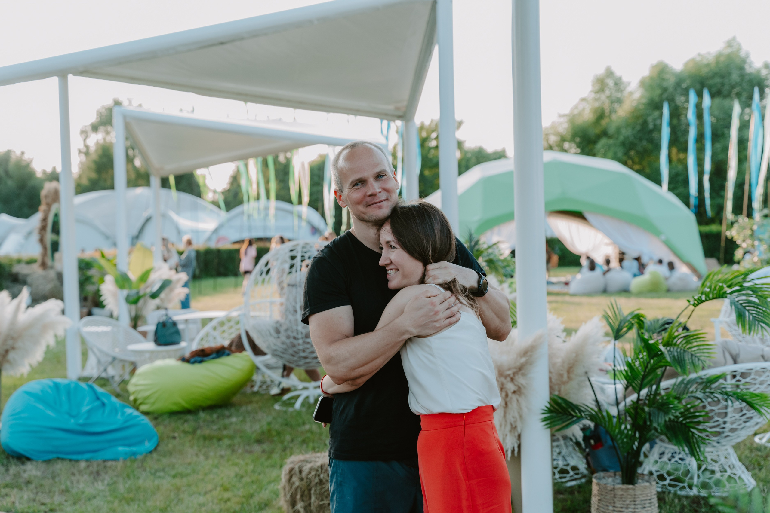 СБЕР ПРАЙМ x YOGA DAY. Фотограф первого впечатления