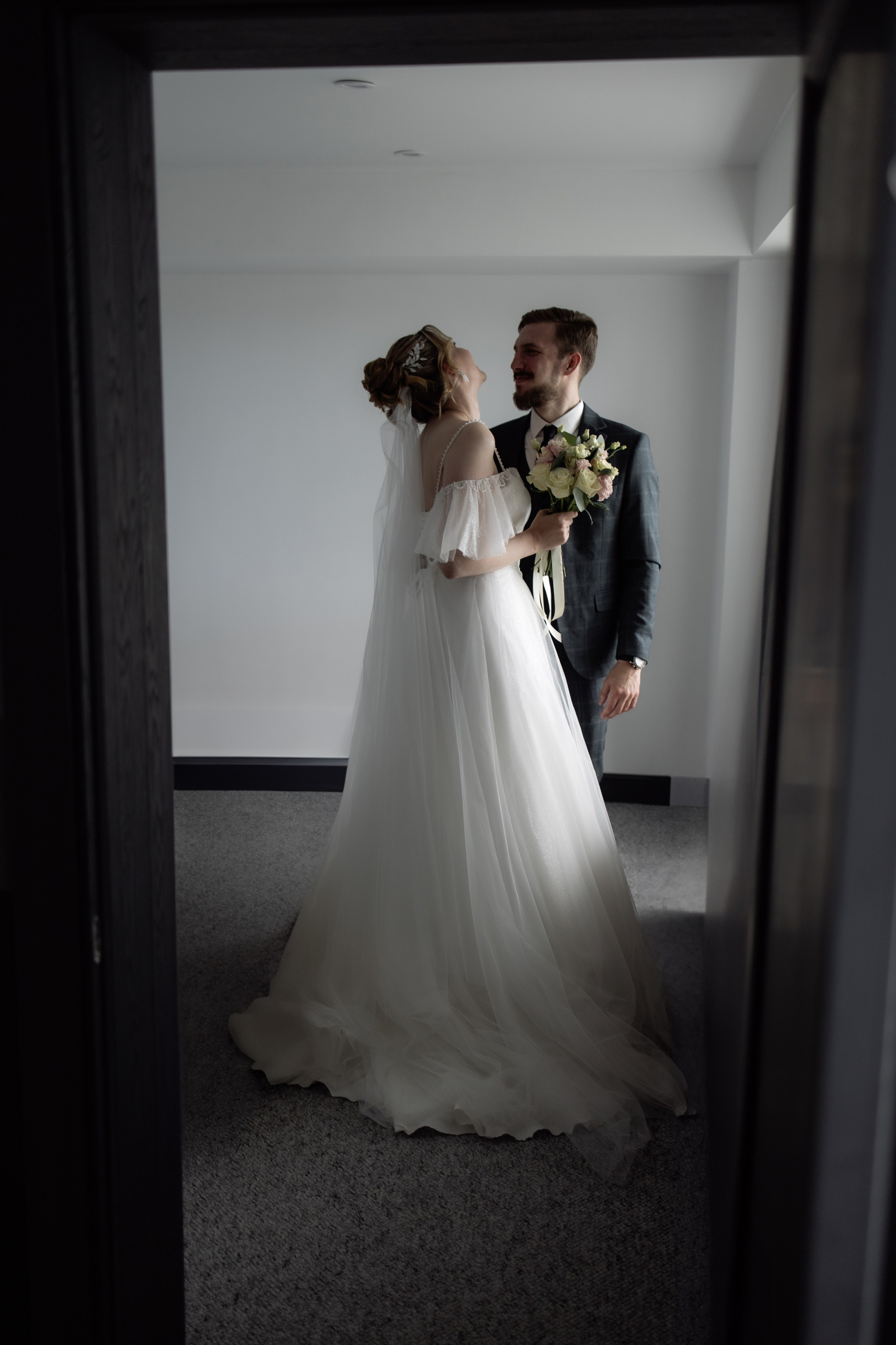 Марк и Мария. Свадебный фотограф в Петропавловске-Камчатском Артур Зябов