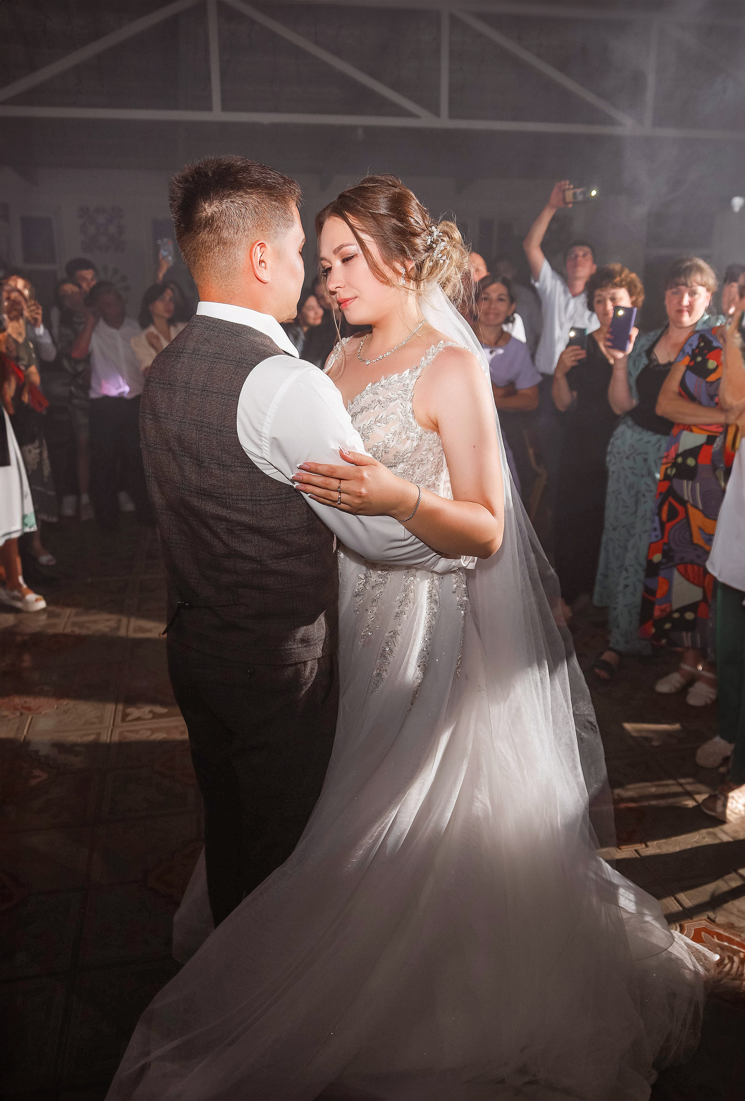 Рифат и Нина. Фотограф Мурманск Лилия Маер