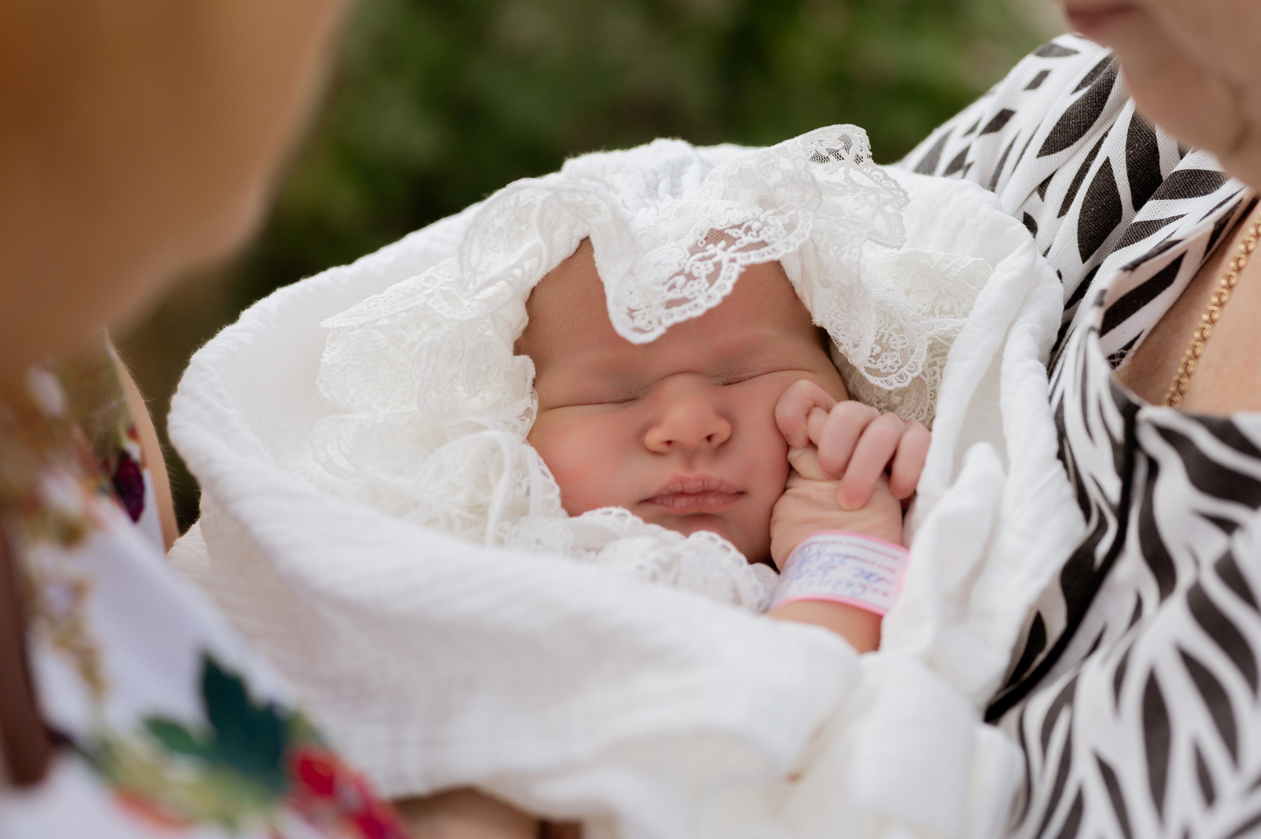 Выписка из роддома. Свадебный и семейный фотограф в Краснодаре Алина Мельник