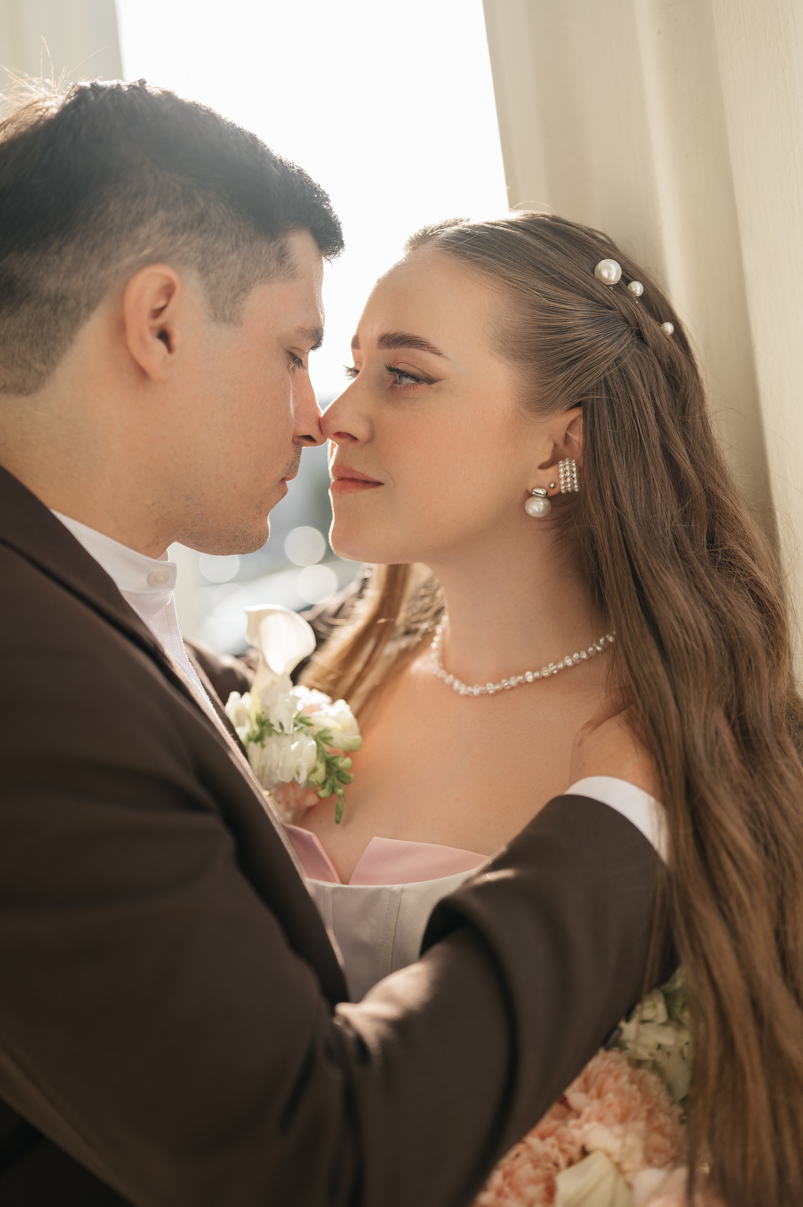 Геннадий и Дарья. Свадебный и семейный фотограф в Краснодаре Алина Мельник