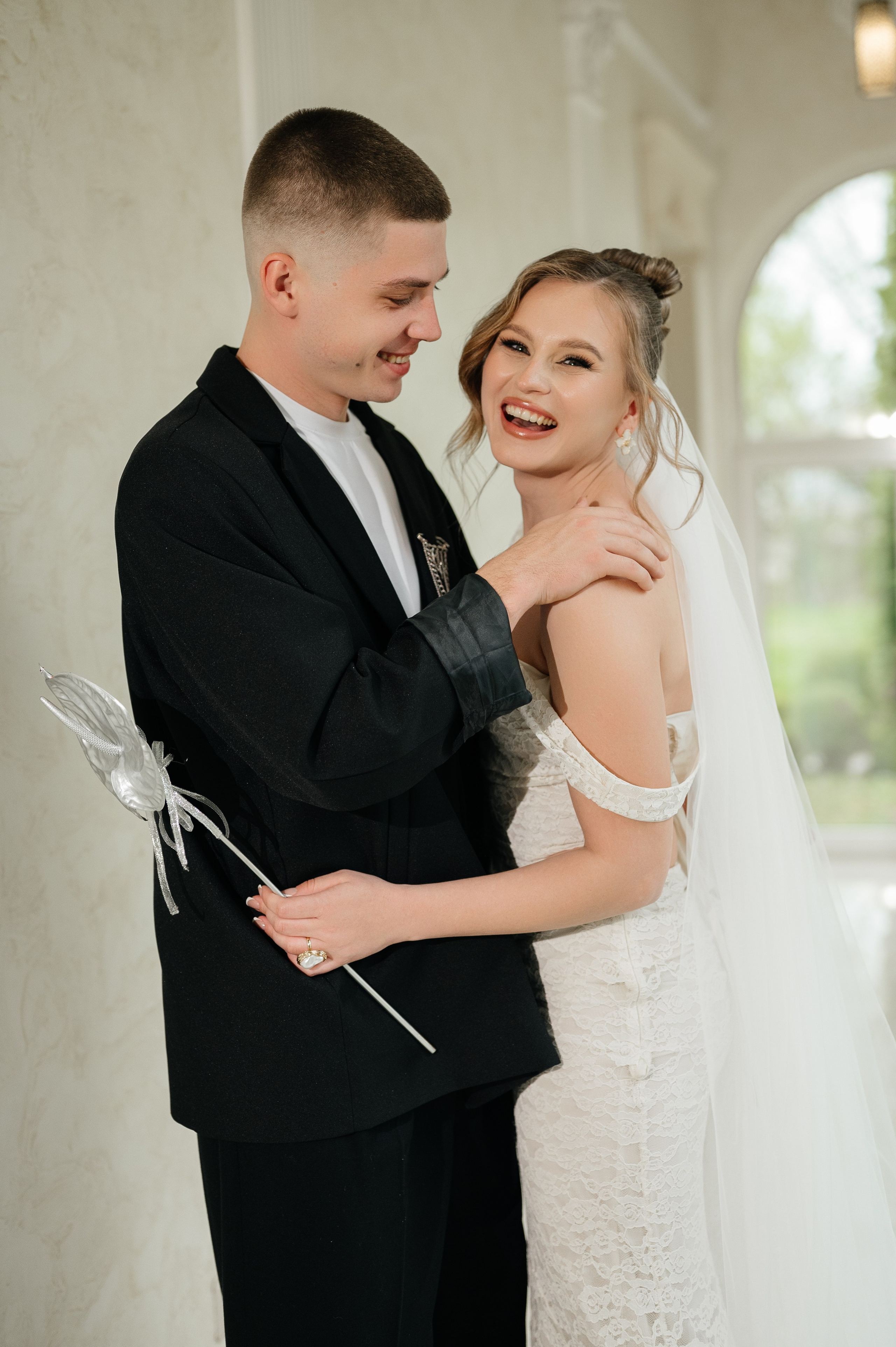 Леонид и Ольга. Свадебный и семейный фотограф в Краснодаре Алина Мельник