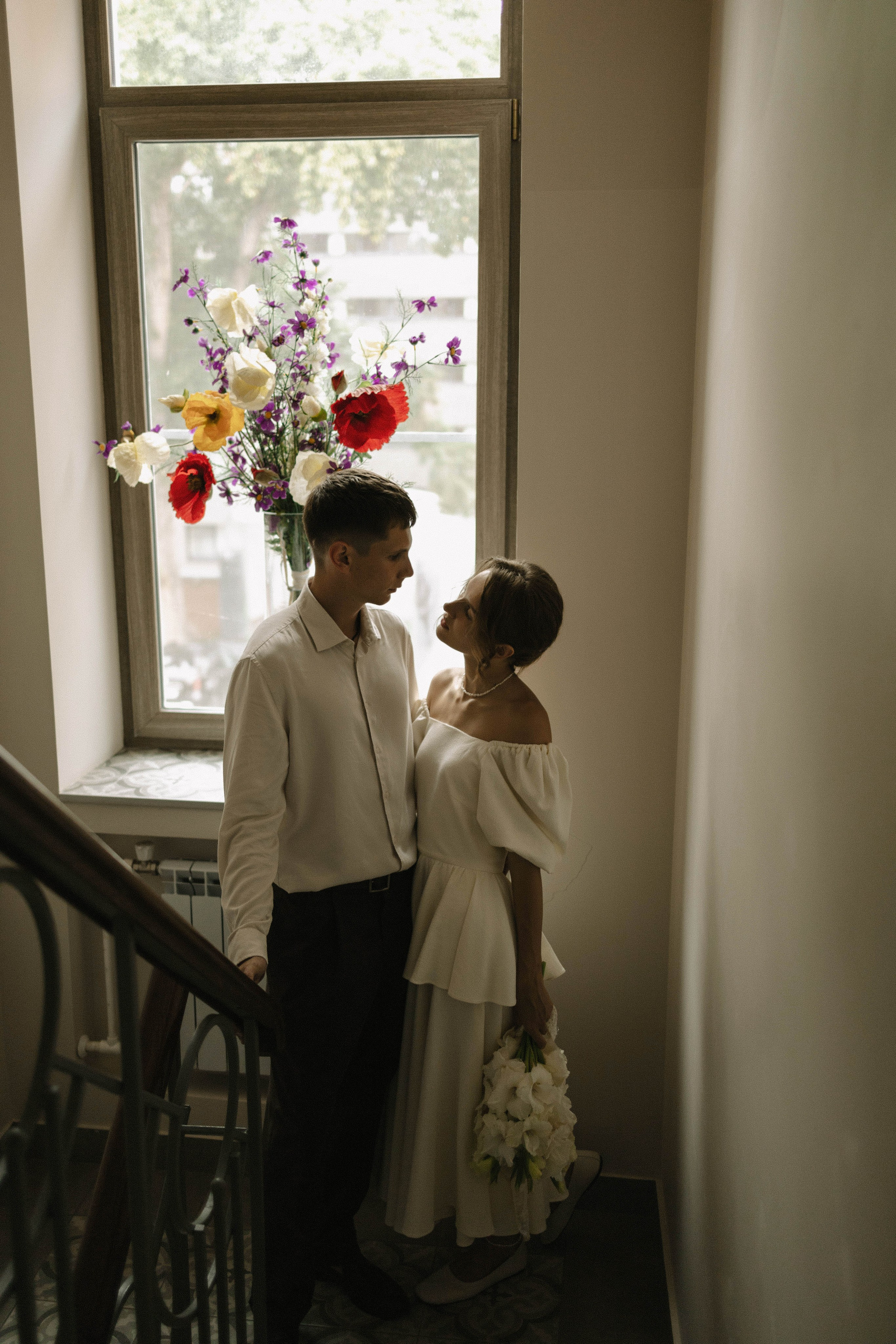 Настя и Дима. Фотограф Ирина Гринько Тольятти Самара Москва