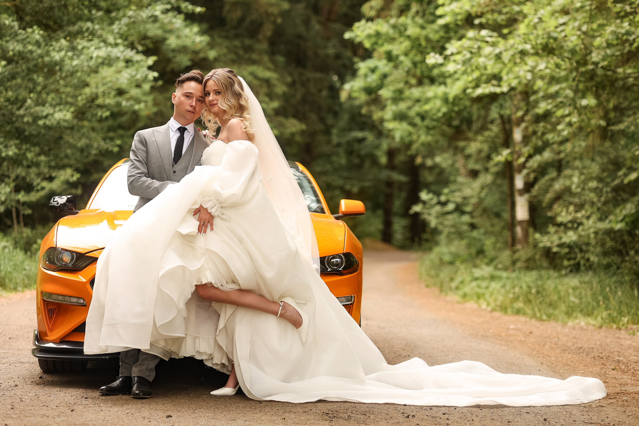 Ксения и Влад. Свадебные фотограф и видеограф в Минске Голдосовы Марина и Вадим