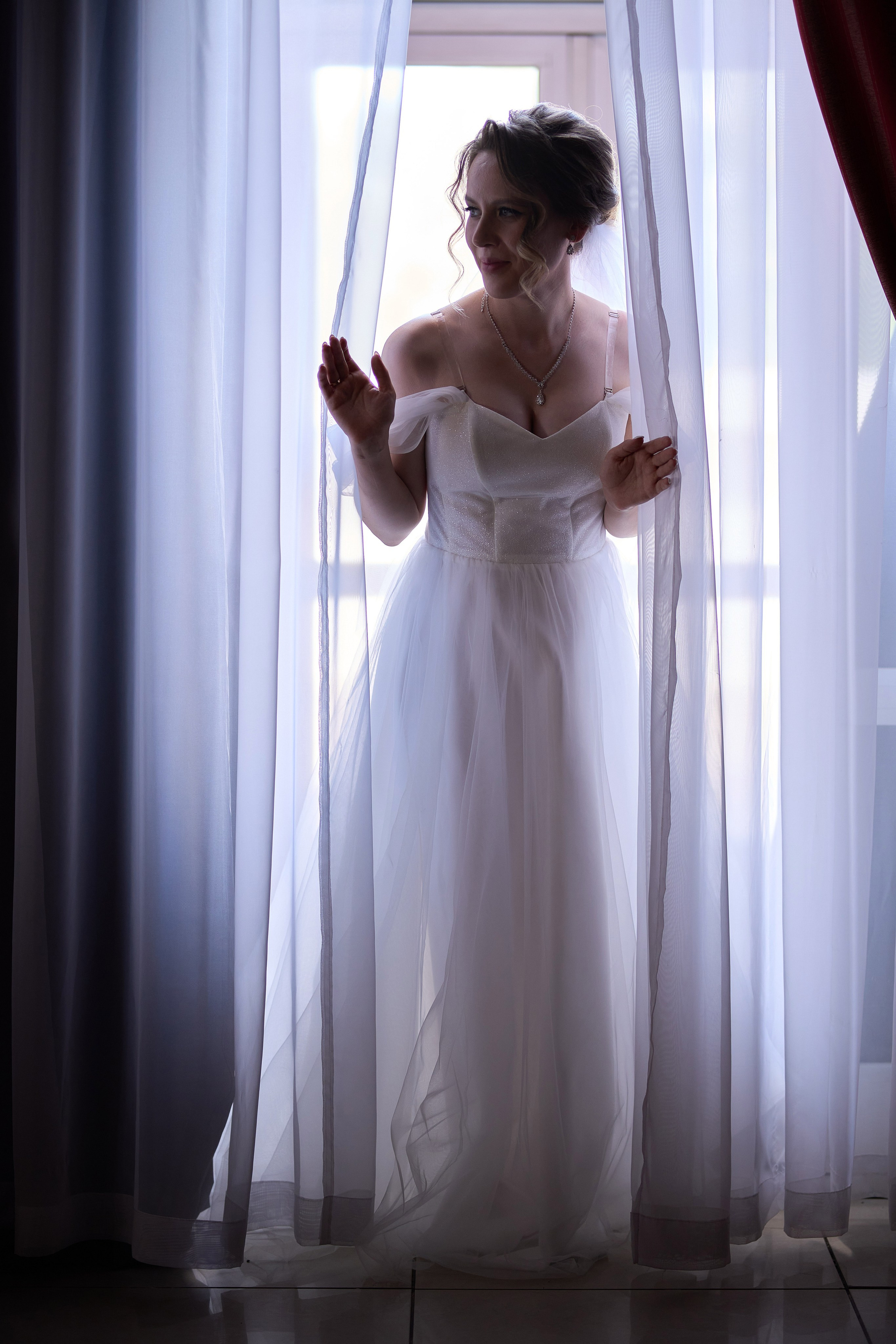 Евгений и Анастасия. Фотограф и видеограф Павел Серобабов