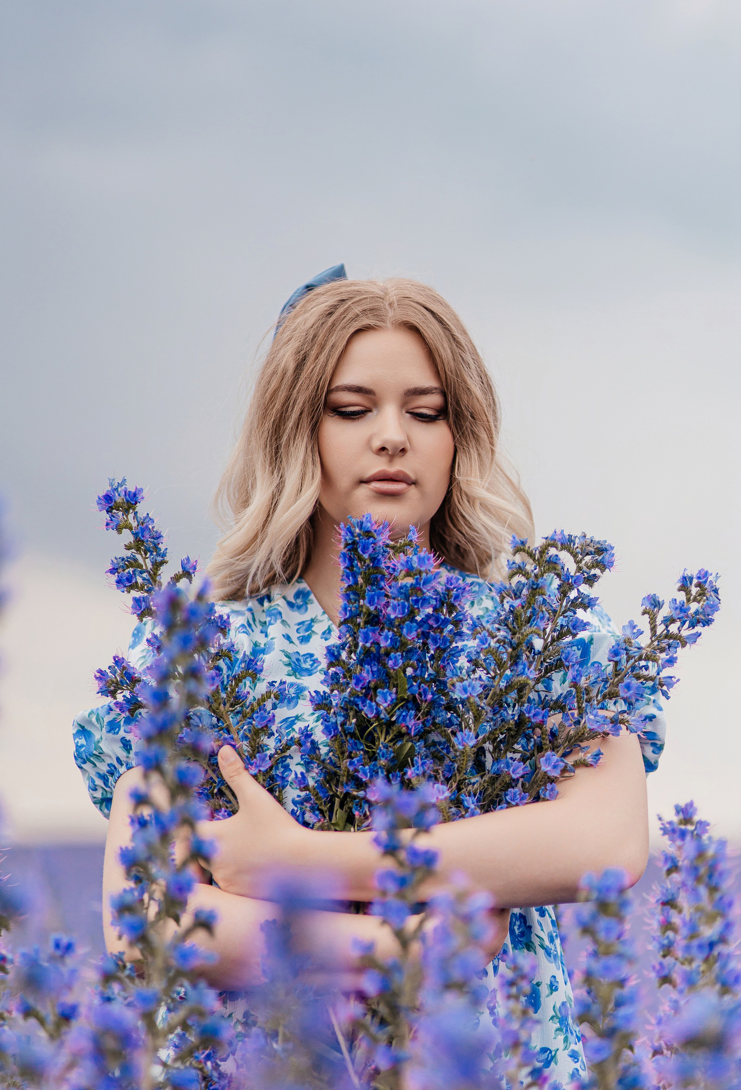 «Самарская лаванда». Свадебный и семейный фотограф Самара и Самарская область Дарья Зарипова