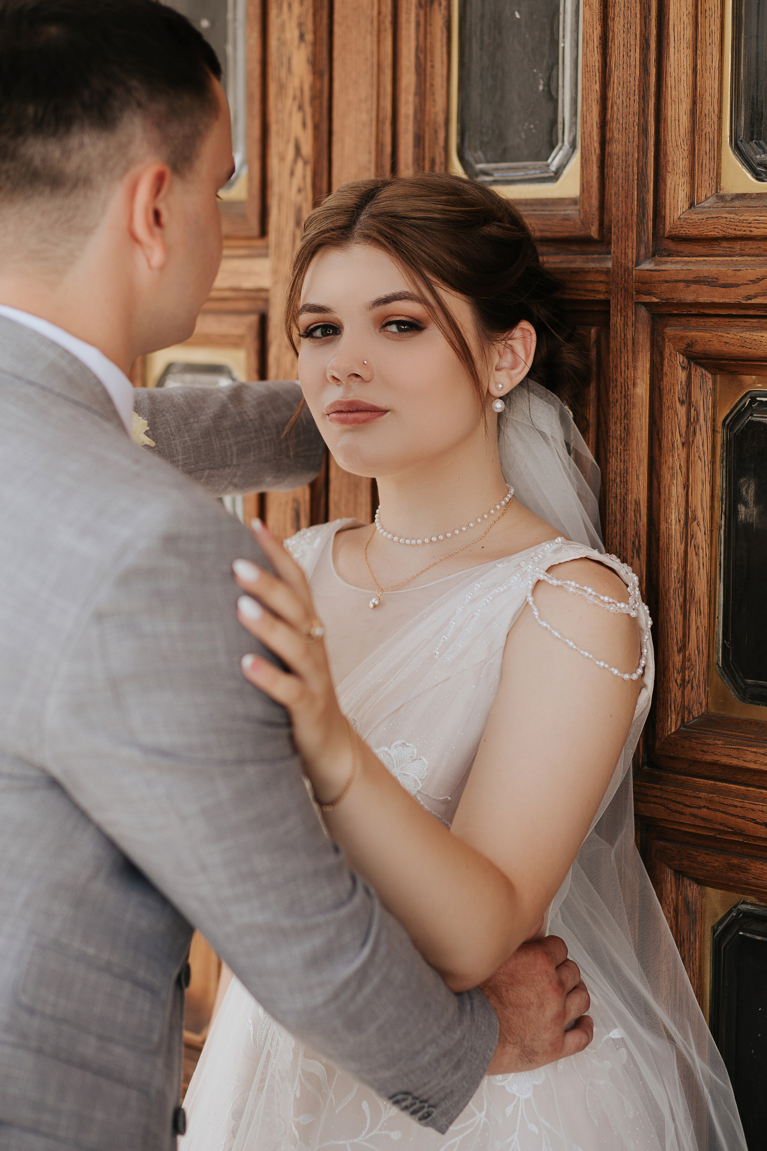 Лёша + Ульяна. Свадебный и портретный фотограф в Воронеже Вика Лихачева