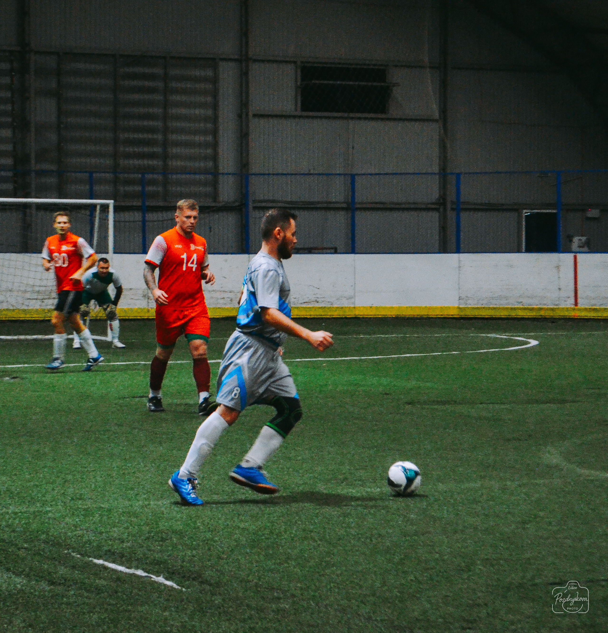 ASM GROUP vs СИБЭНЕРГОМАШ 5 ЛИГА АКАМФ, 7 ТУР|03.09.2025. Фотограф-видеограф Познякова Любовь