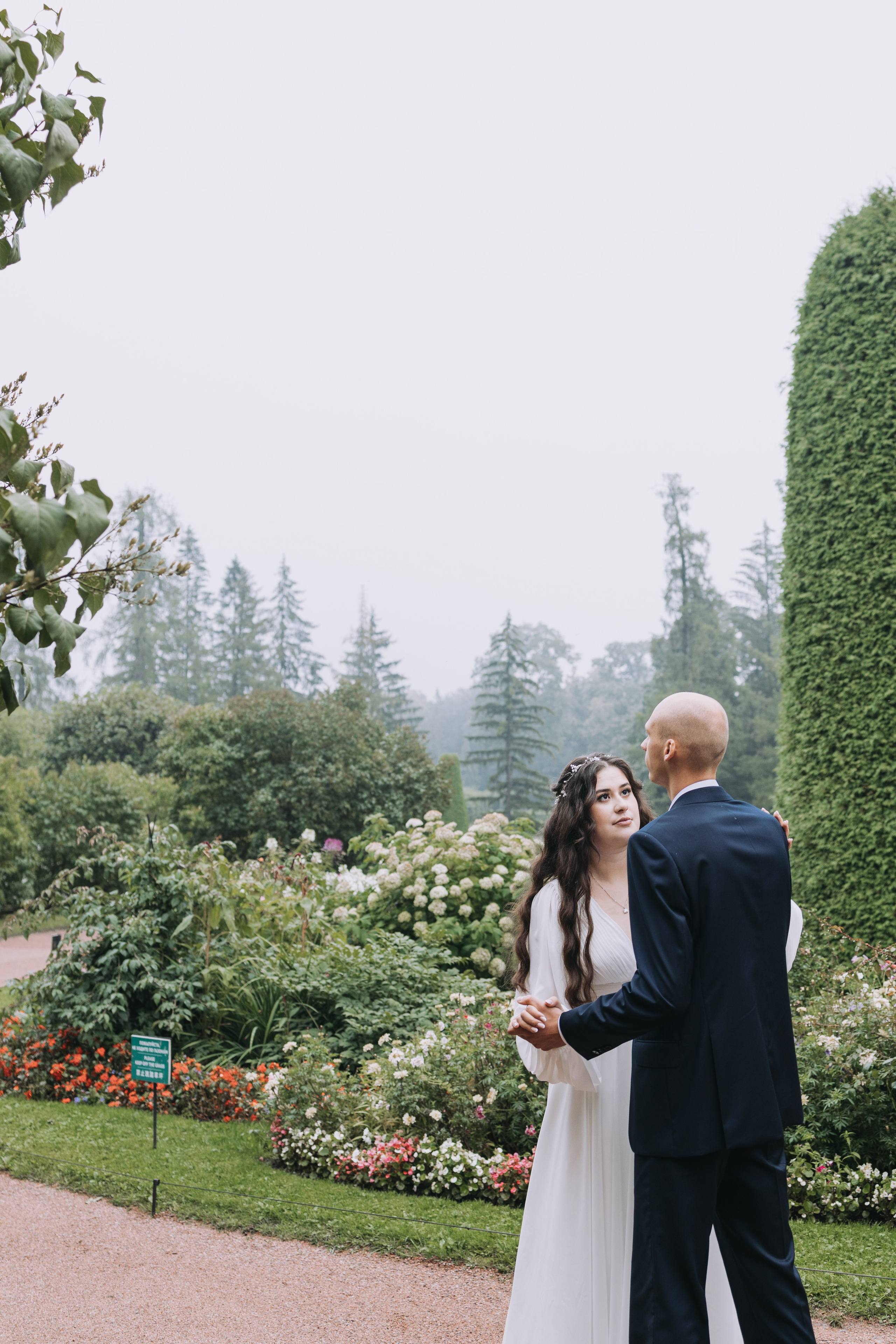 Марина и Андрей. Репортажный фотограф Анастасия Головко