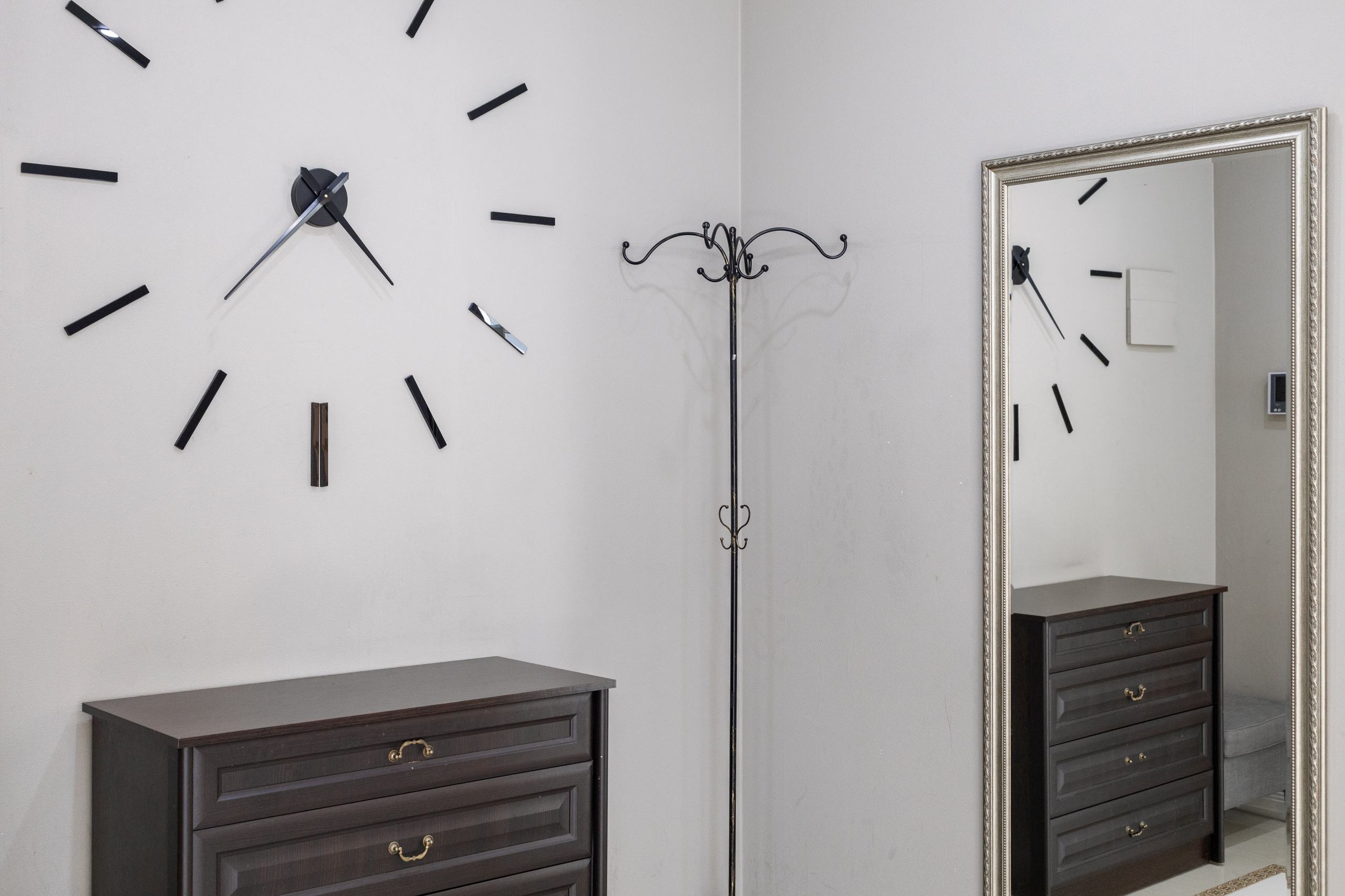 Трёхкомнатная персиковая. Репортажный фотограф Анастасия Головко