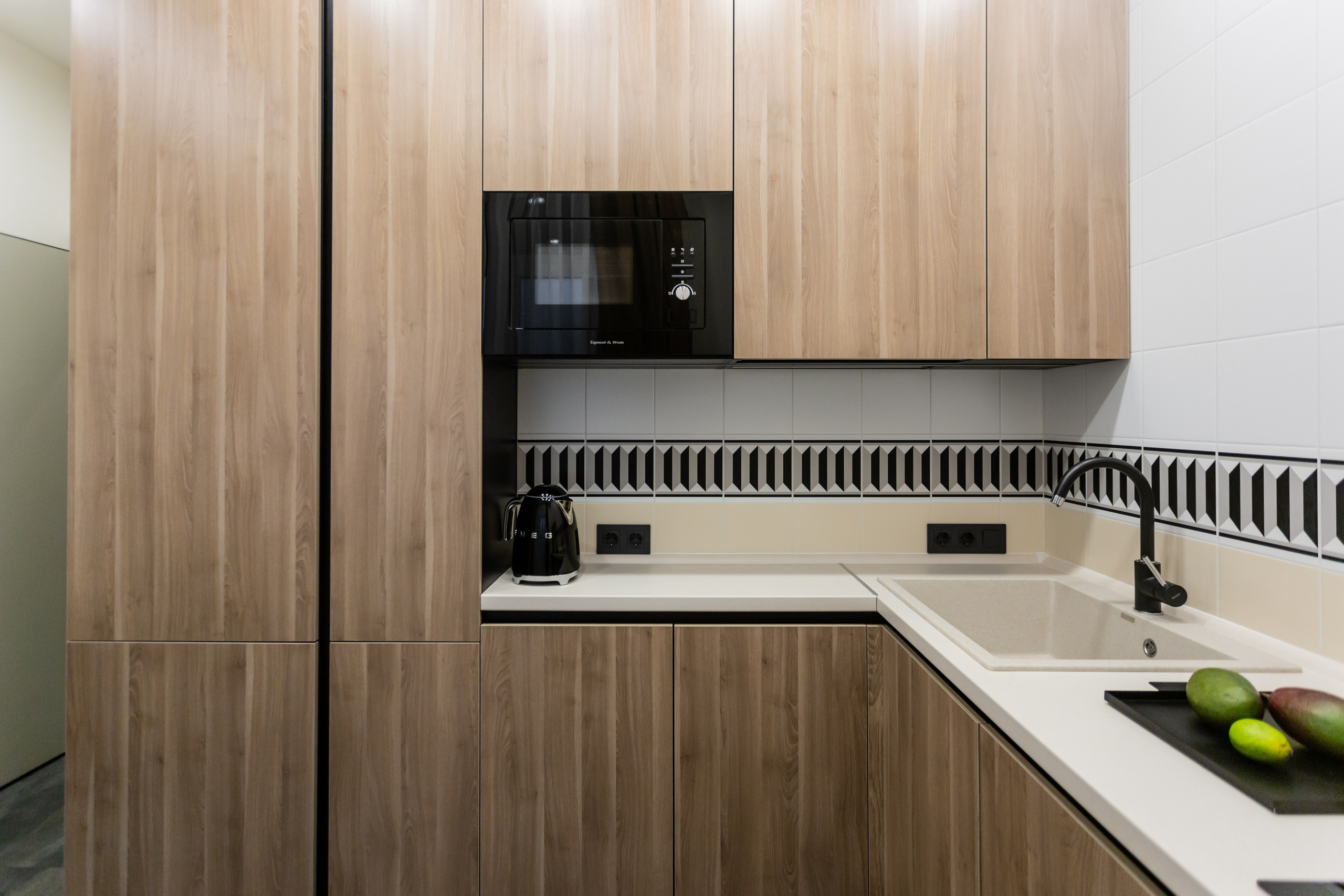 Однокомнатная геометрия. Репортажный фотограф Анастасия Головко