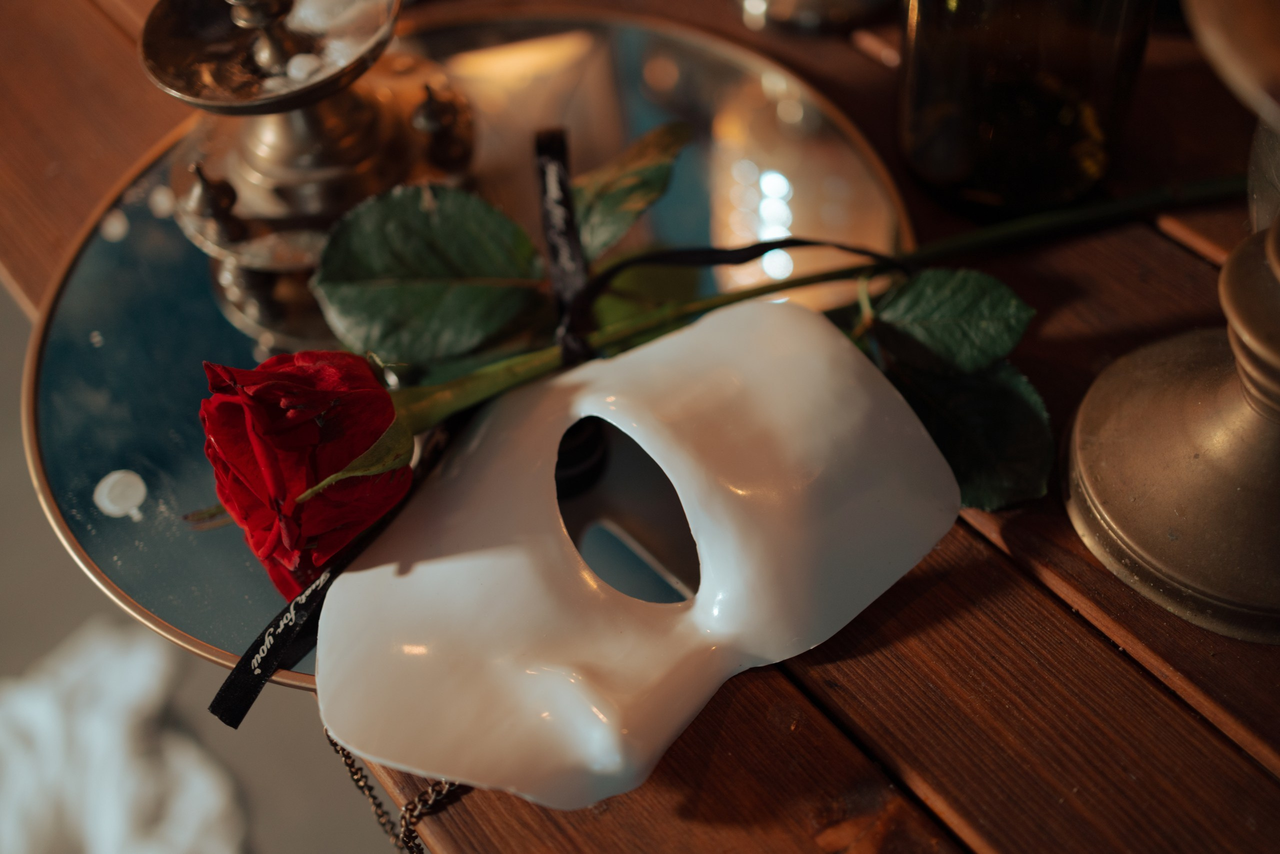 Призрак оперы. Репортажный фотограф Анастасия Головко