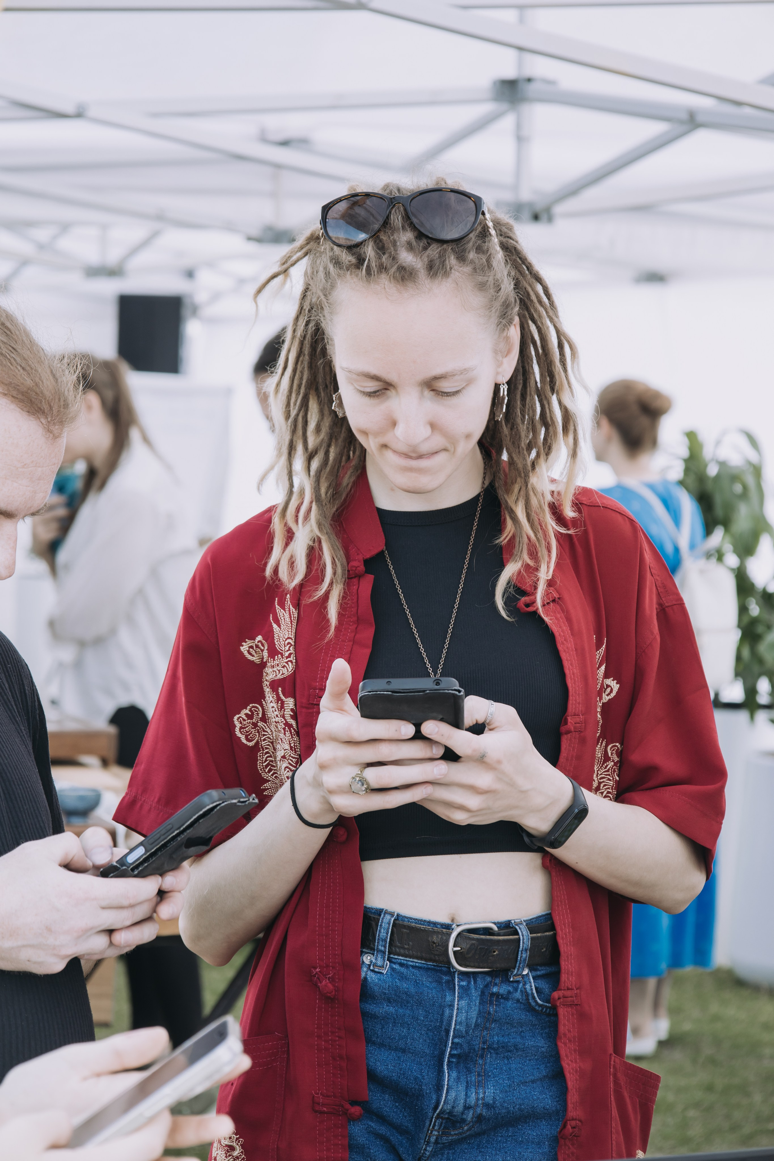 Корпоратив Природа. Репортажный фотограф Анастасия Головко