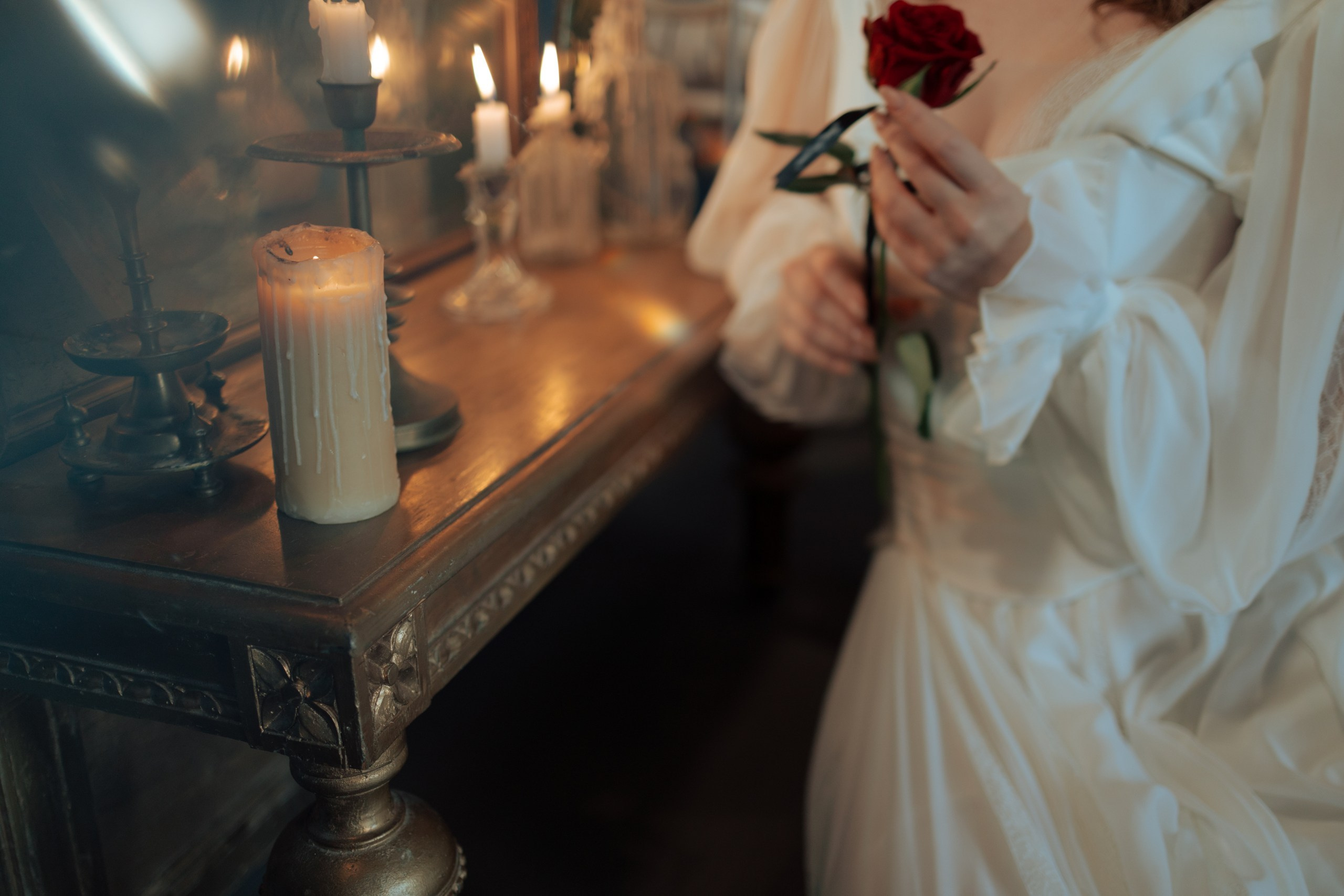 Призрак оперы. Репортажный фотограф Анастасия Головко